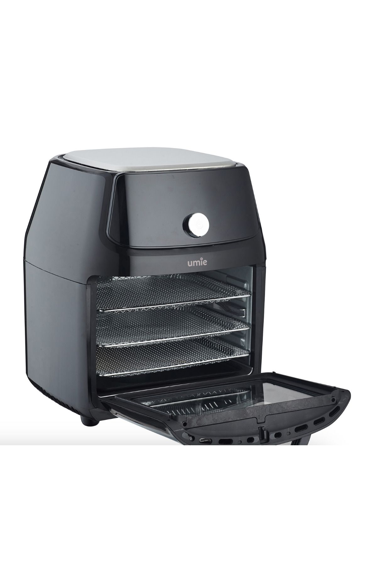 Arzum UMIE FR20 16L Siyah 1800W Dijital Dokunmatik Ekran