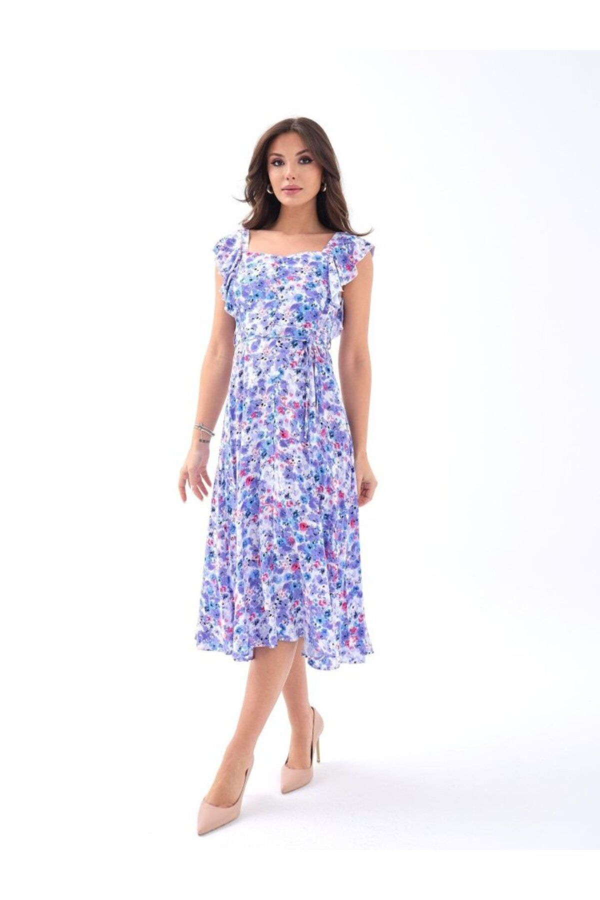 velmorafashion 5370 ELBİSE-MİNNEAPOLİS