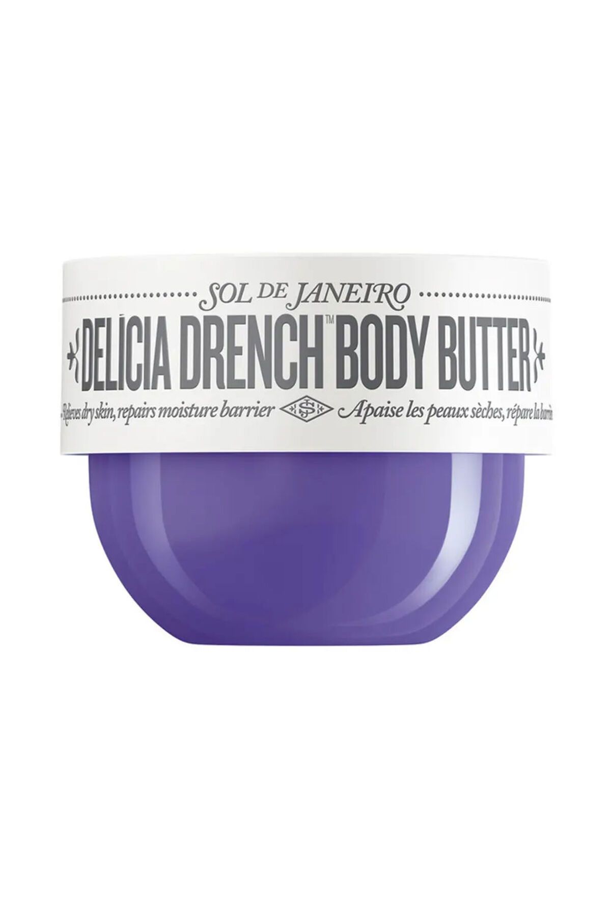 Sol De Janeiro Delicia Drench Körperbutter Sol De Janeiro 240 Ml - One Size