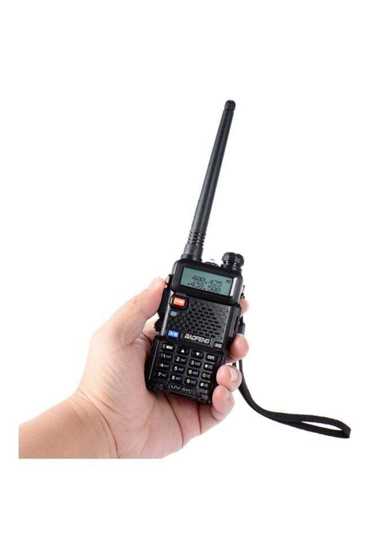 COOYA-Dual Band FM Transceiver,5W,1800 MAH,Support Manually Program,High/Low TX Power,18.5x10x10.7 cm 8