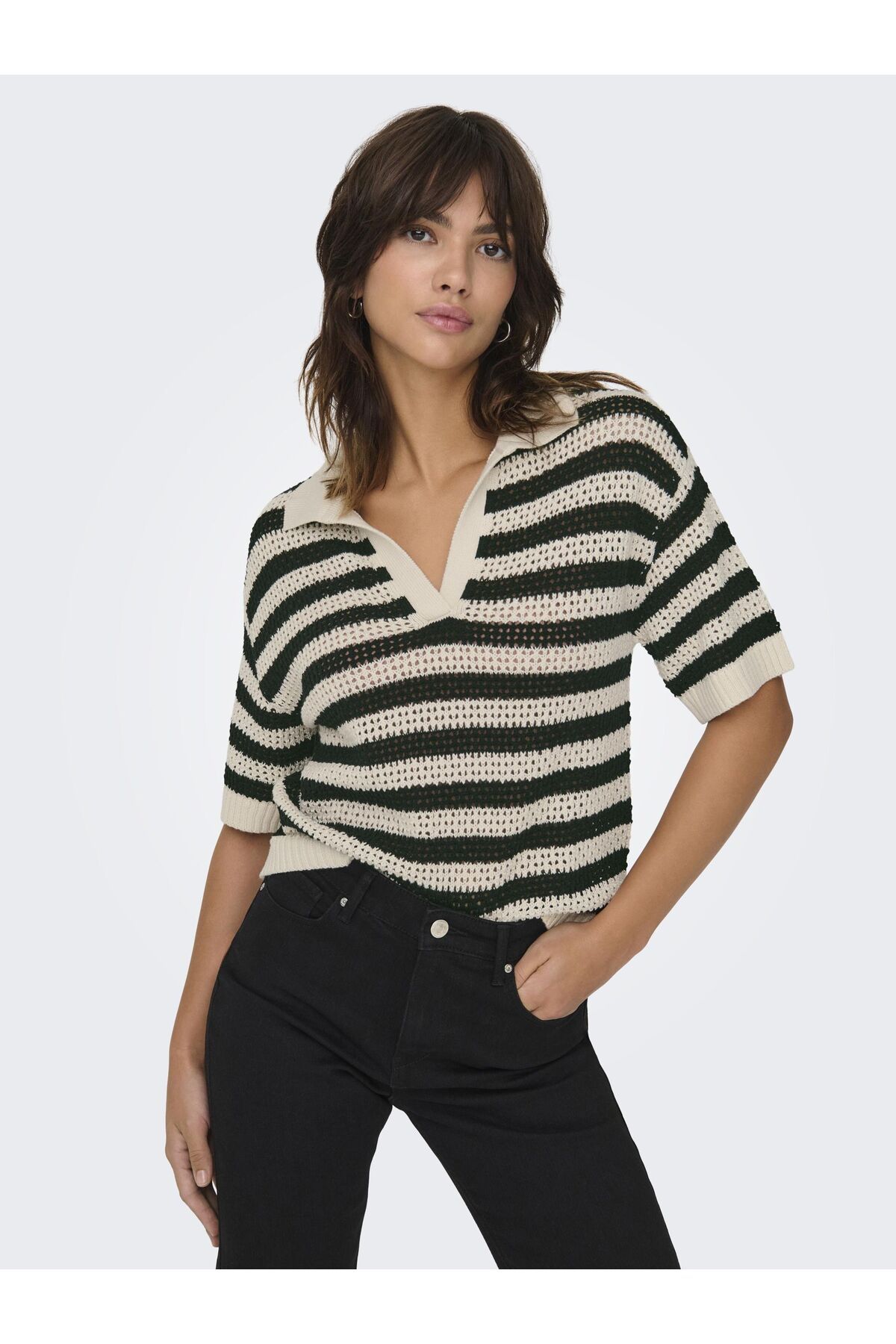 JDY-Strickpullover JDYTIKKA Strickpullover 6