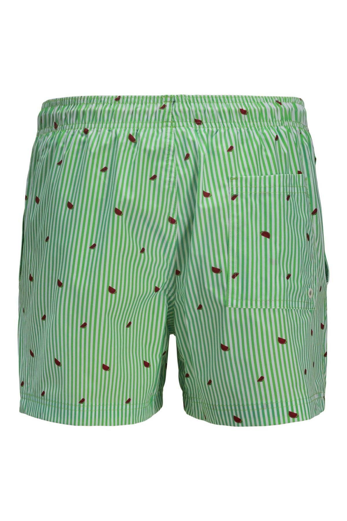 Jack & Jones-Badeshorts Regular Fit Badeshorts 3
