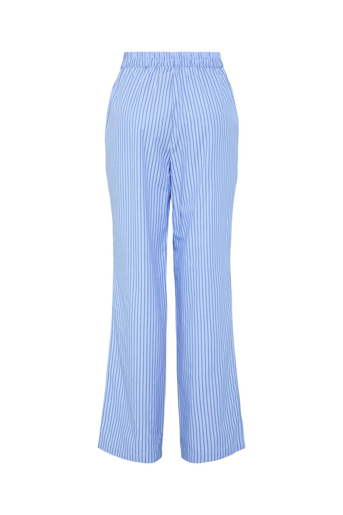 PIECES-High Waist Hose PCFOLLI 3