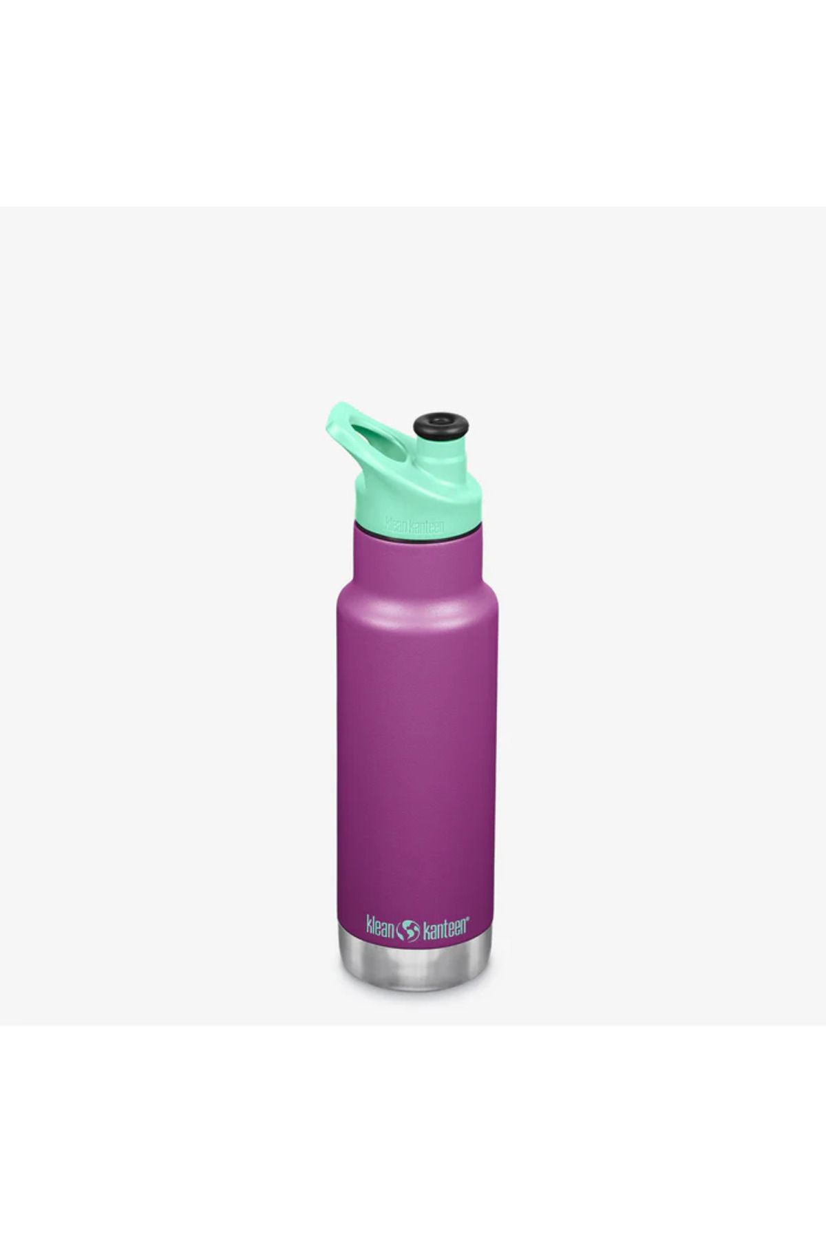 Klean Kanteen Termos Cu Capac Sport Kid Classic, 355 Ml, Klean Kanteen, Sparkling Grape - One Size