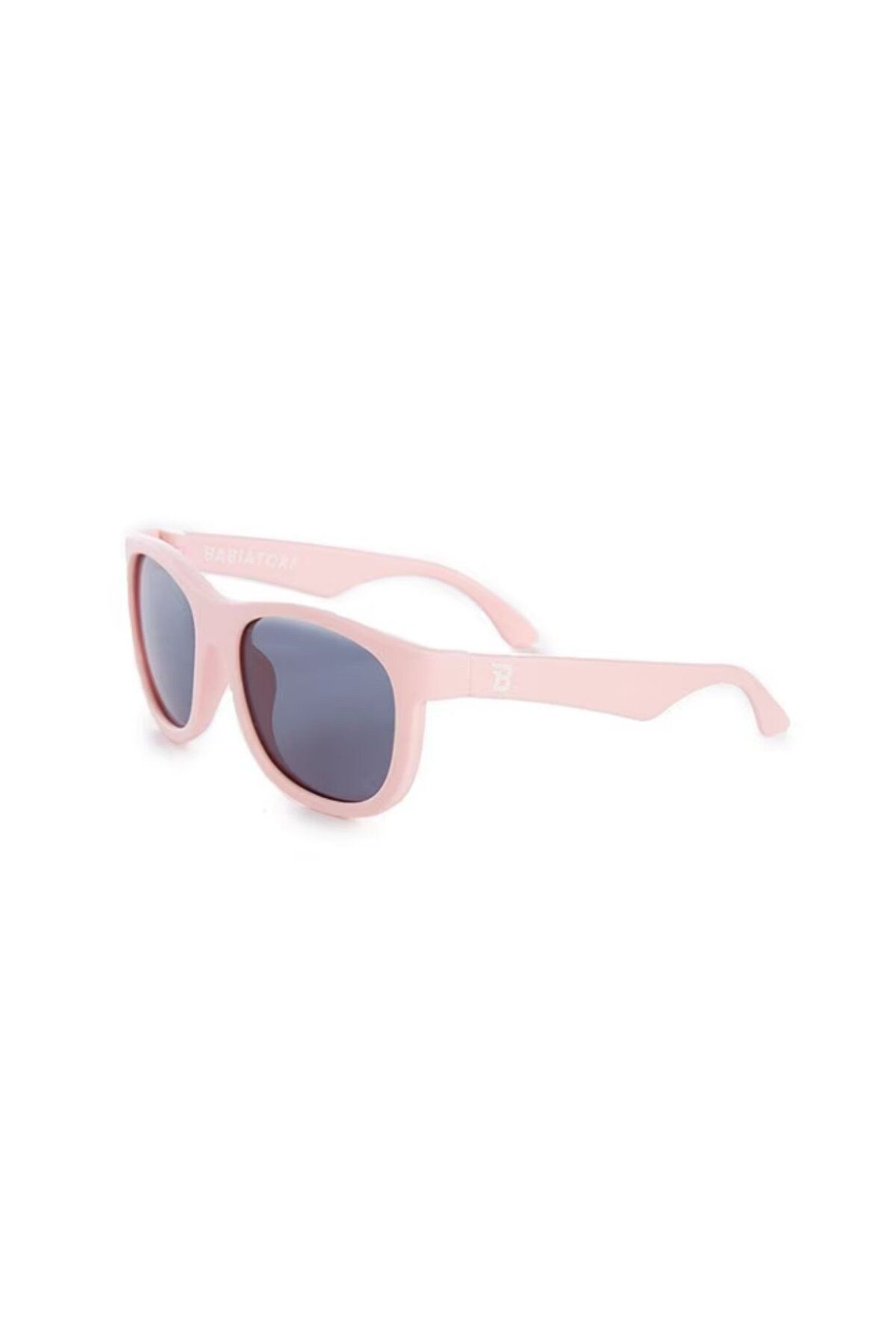 Babiators Ochelari De Soare Pentru Copii, Ultra-flexibili, Roz Balerină, Lentile Chihlimbar, 3-5 Ani Unisex - One Size