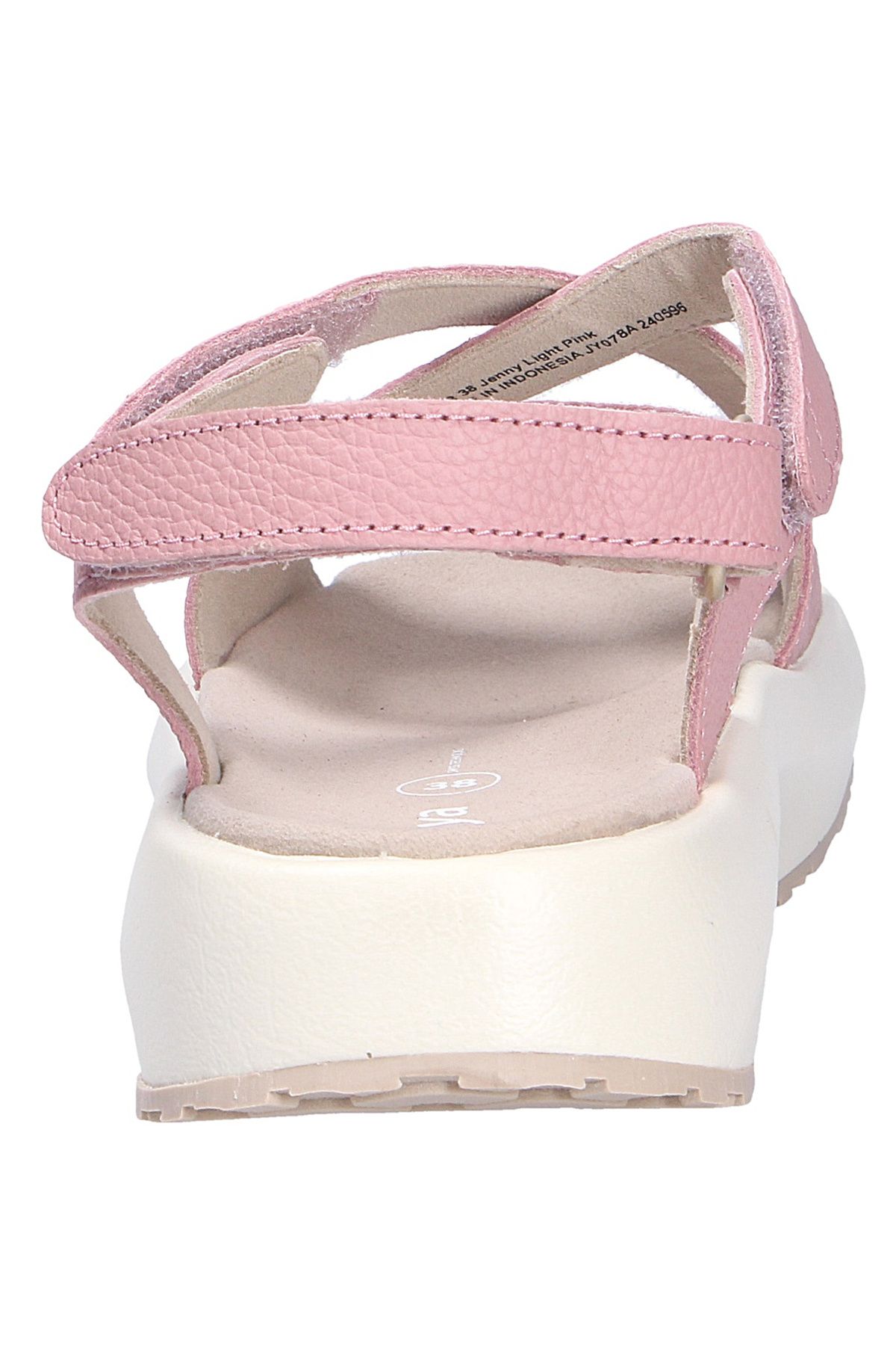 Joya-Sandale Jenny Light Pink 7