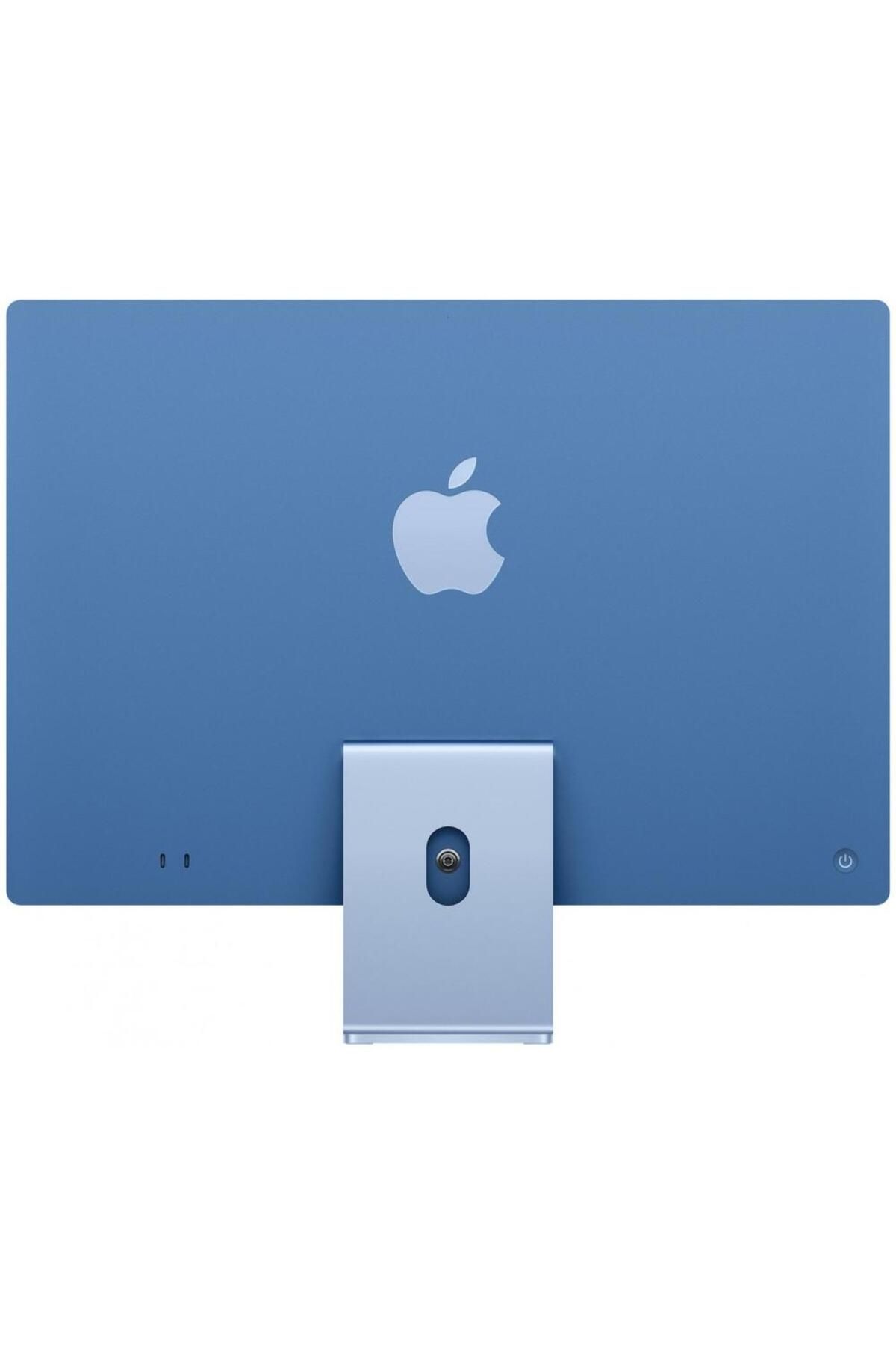 Apple-All In One PC Apple iMac 24" 2024, Apple M4, 16GB RAM, 256GB SSD, 4.5K Retina, macOS 2