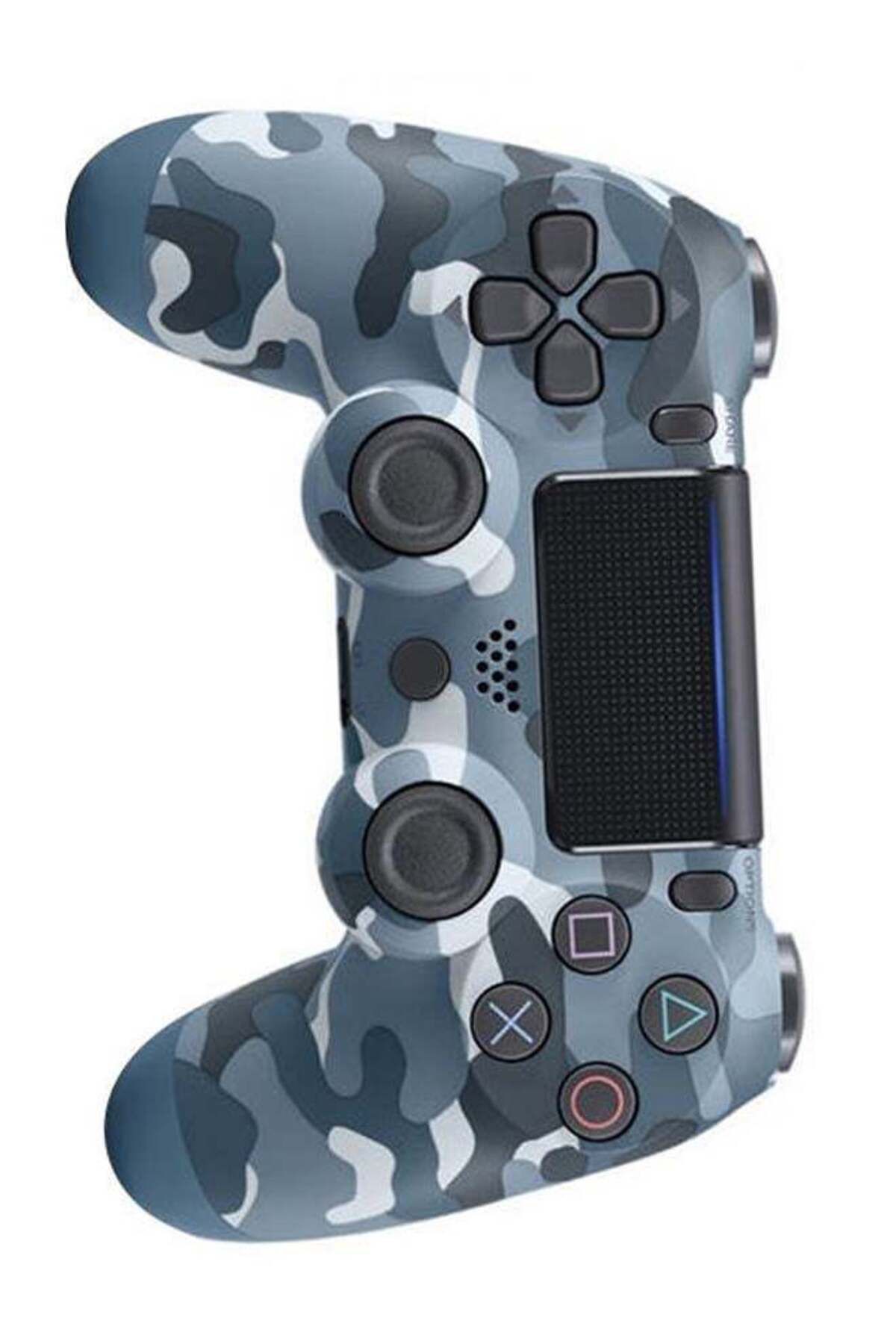 COOYA-Controller 4 Wireless Controller For PlayStation 4 - Blue Camouflage 7