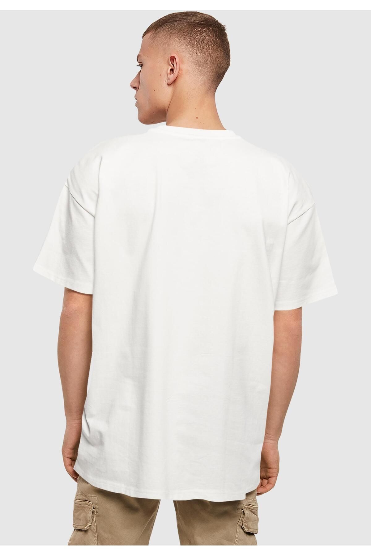 Merchcode-Lord of the Rings - Gandalf Heavy Oversize Tee 4