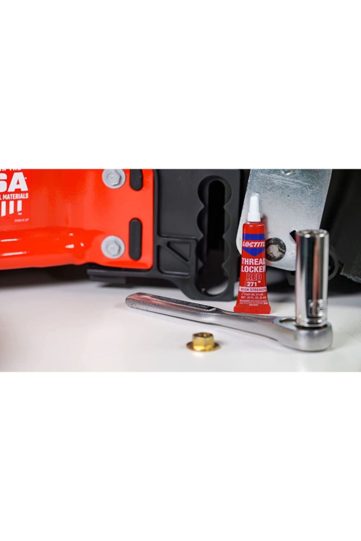 LOCTİTE-Thread Locker 6ml 3