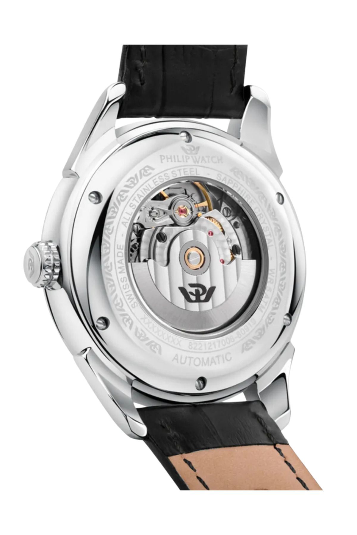 Philip Watch-Ceas Bărbat Colecția ROMA R8221217006 6
