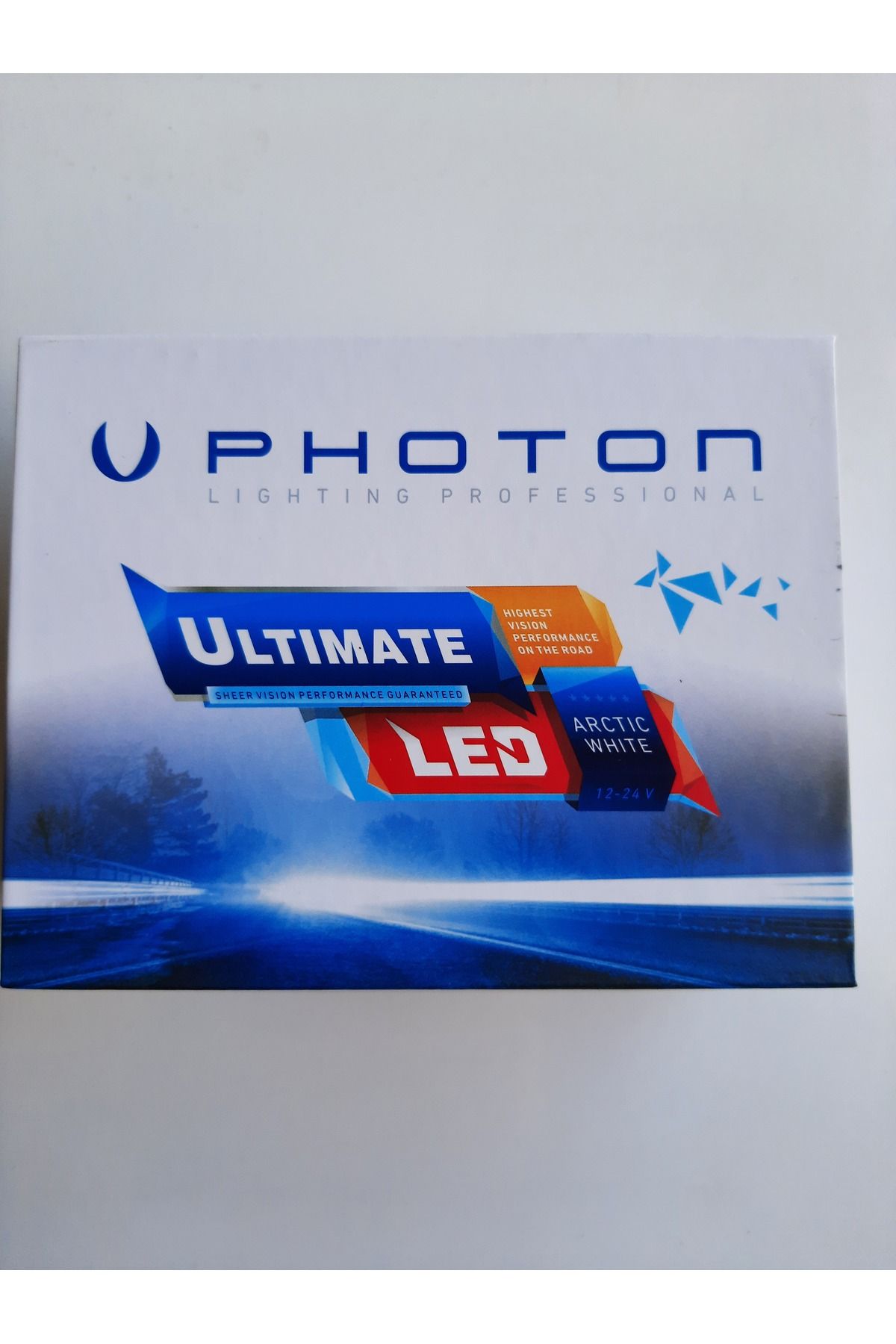 Ultimate H1 Led Headlıght 9500 Lumens Yeni Seri Son Sürüm (PARÇAMAR)