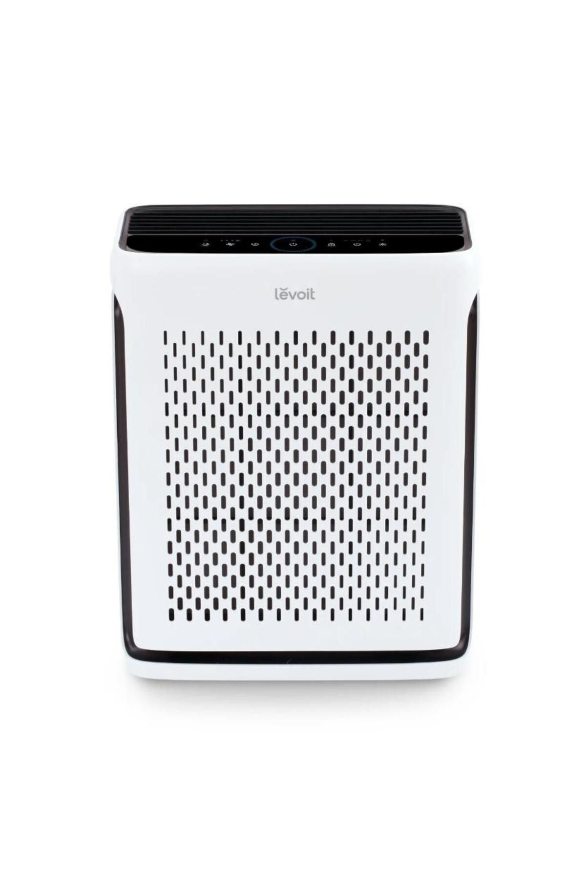 Levoit-Purificator aer LEVOIT Vital 100S Smart True HEPA, 32W, Control inteligent, nivel zgomot 23 52 dB 3