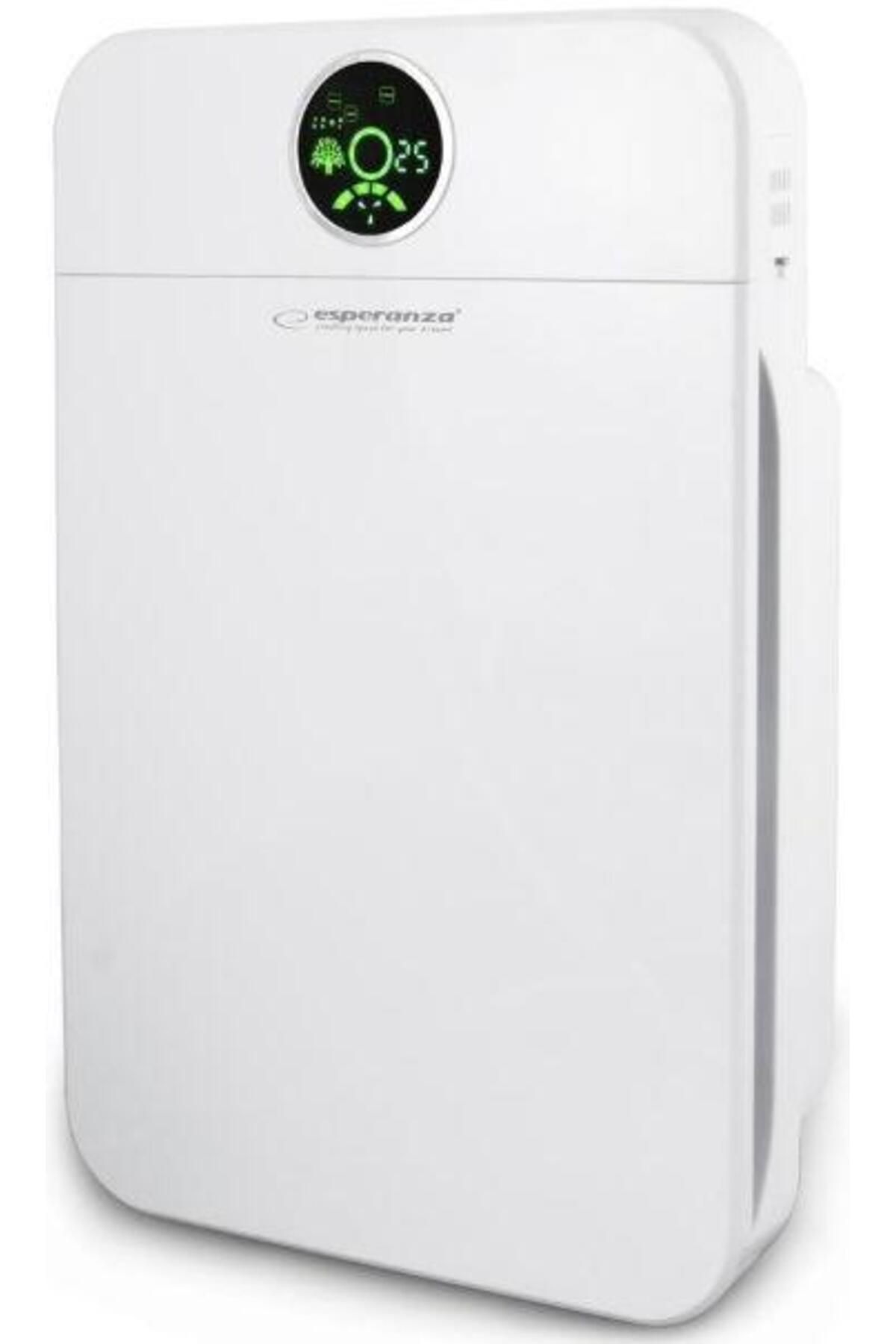 ESPERANZA-Esperanza Zephyr EHP002 Air Purifier, Coverage up to 50 sq m, Carbon Filter (White) 2