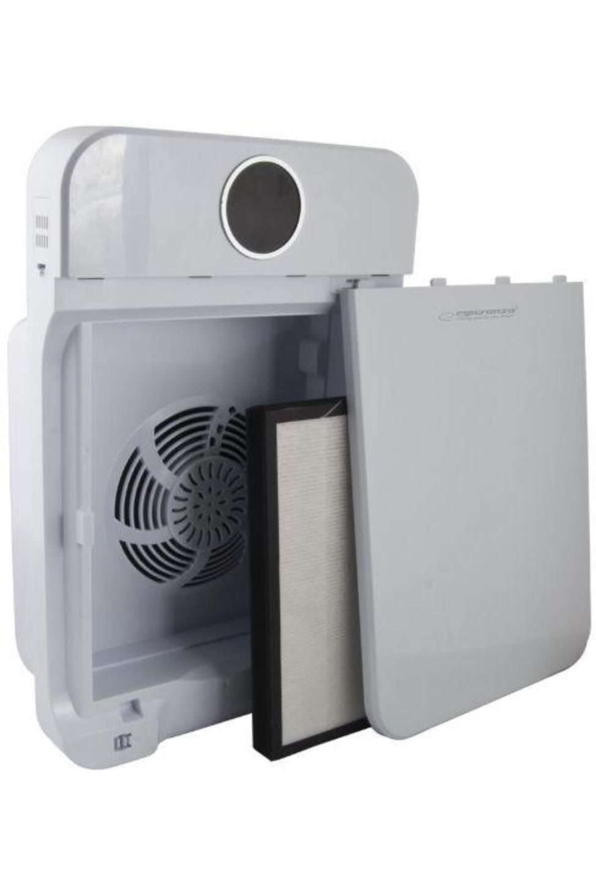 ESPERANZA-Esperanza Zephyr EHP002 Air Purifier, Coverage up to 50 sq m, Carbon Filter (White) 6