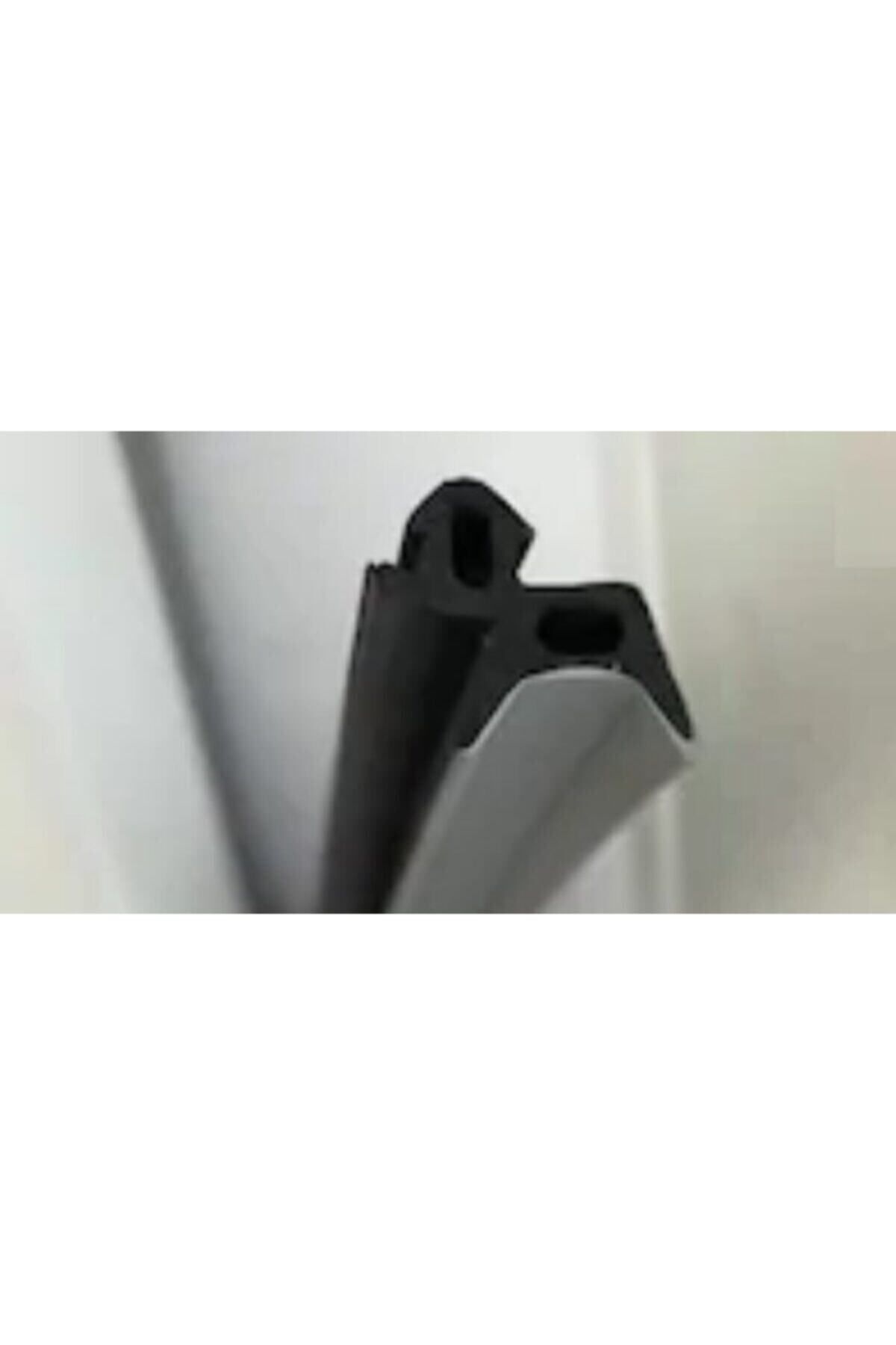 SEÇİL-Pak 05 Original Pvc Pimapen Window and Door Seal Wick 30 Meters (Gray) 3