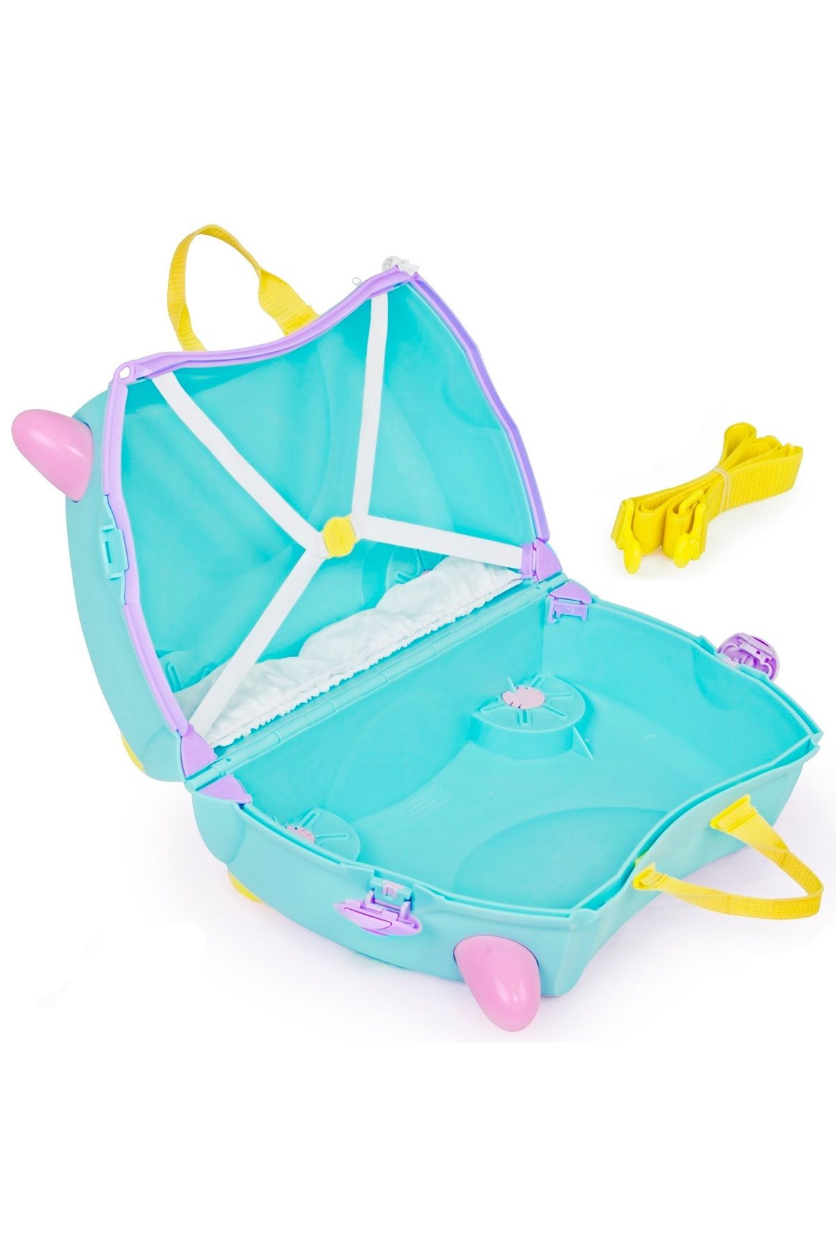 Trunki-Trunki UNA suitcase - The Unicorn 3