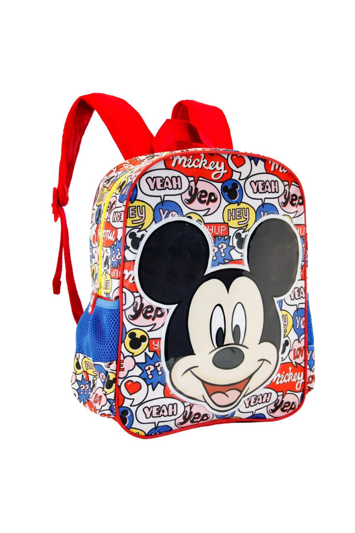 Karactermania-Rucsac Mickey Mouse Yeah, 31x39x15 cm 1