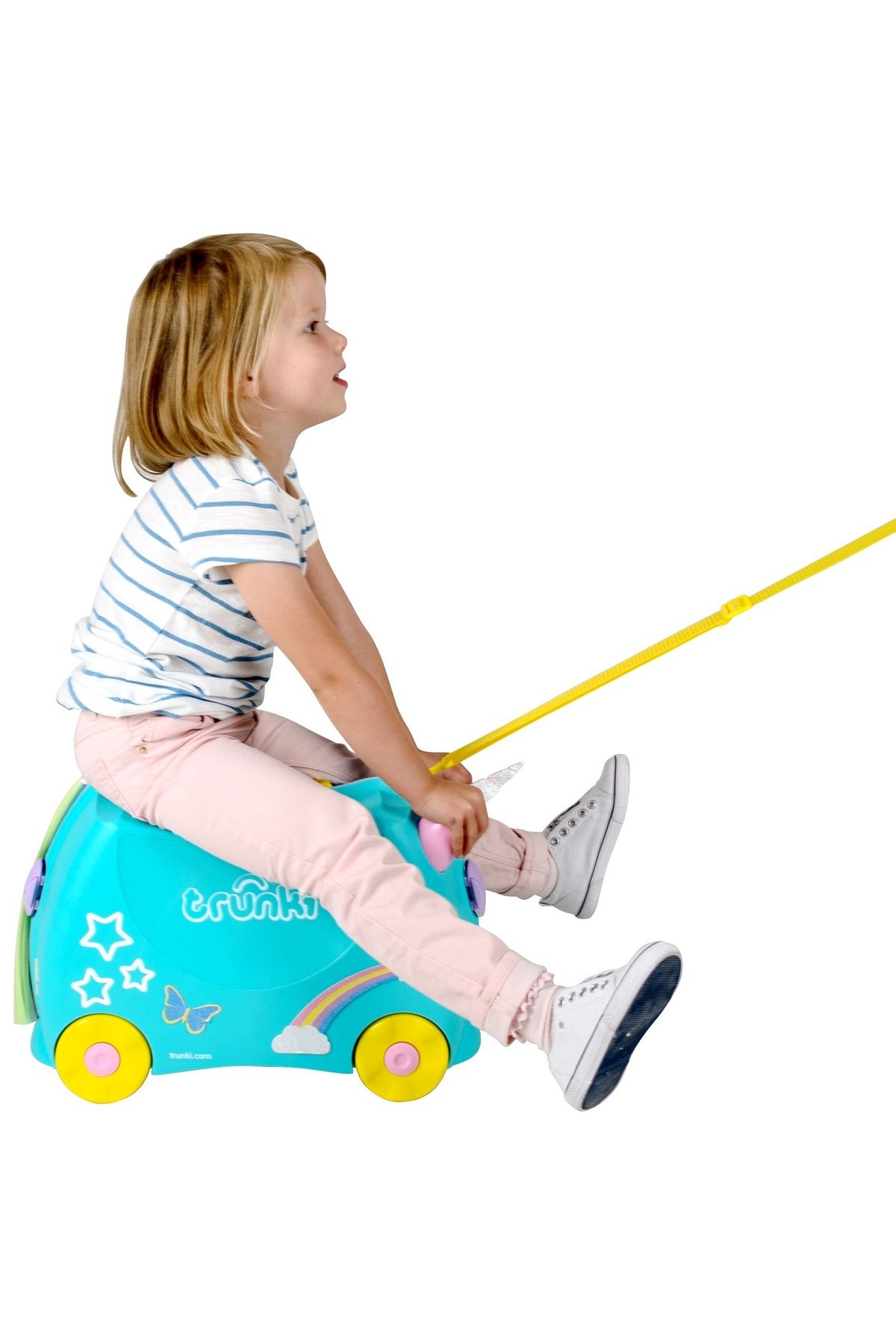Trunki-Trunki UNA suitcase - The Unicorn 5