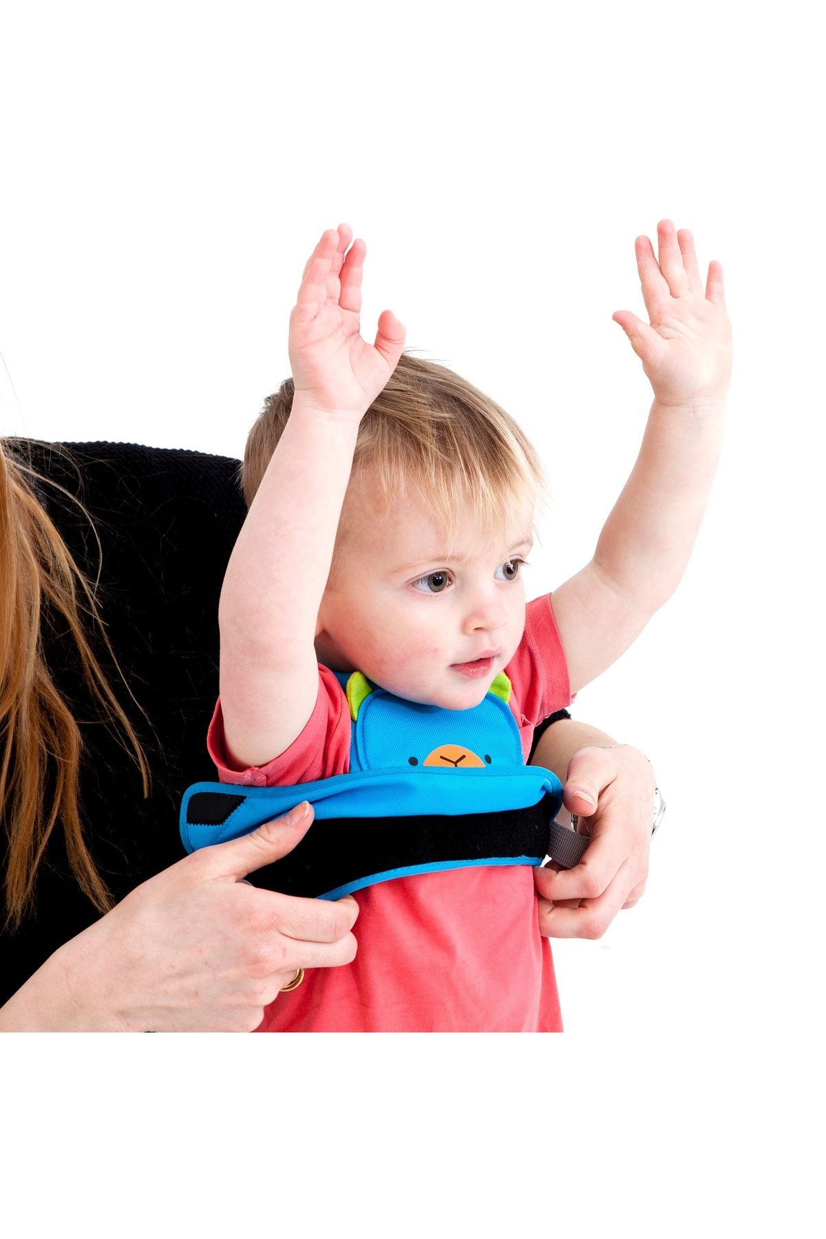 Trunki-Bezpečnostní postroj Trunki ToddlePak modrý 3