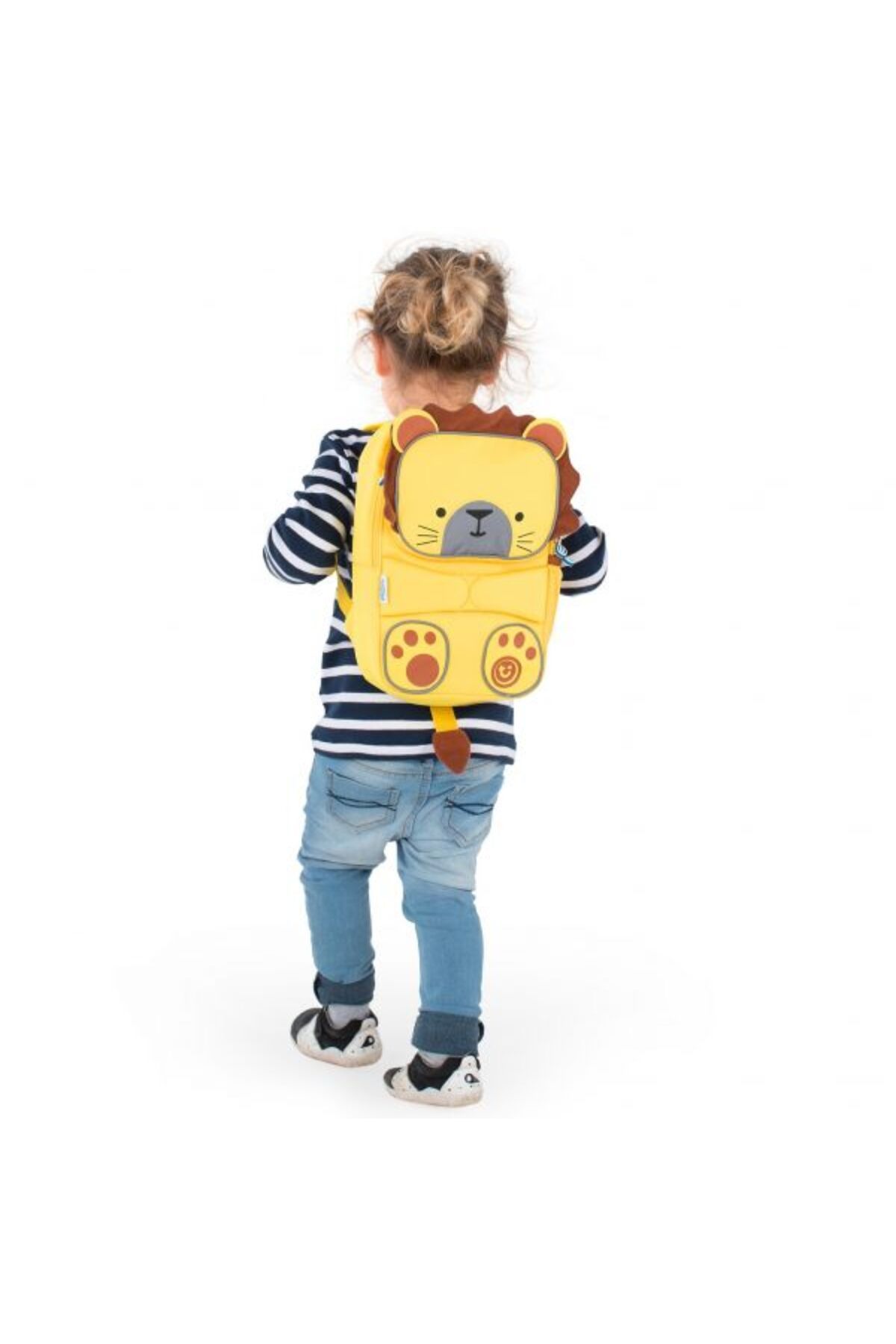 Trunki-Σακίδιο πλάτης Rucsac TRUNKI για νήπια Leeroy, Galben 2