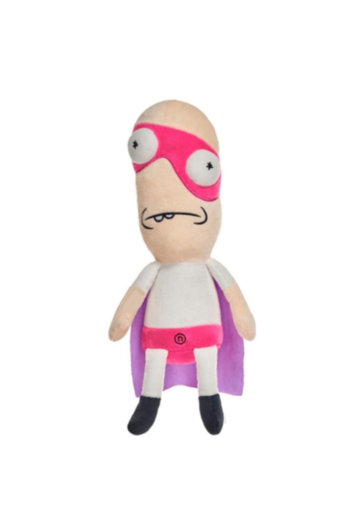 Play By Play-Jucarie din plus Noob-Noob, Rick and Morty, 30 cm 1