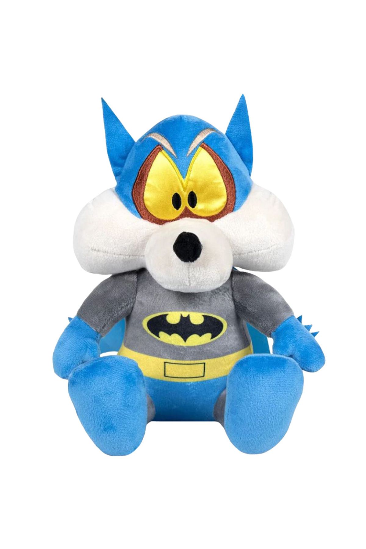 Play By Play-Jucarie din plus Wile E. Coyote Batman, Looney Tunes, 24 cm 1