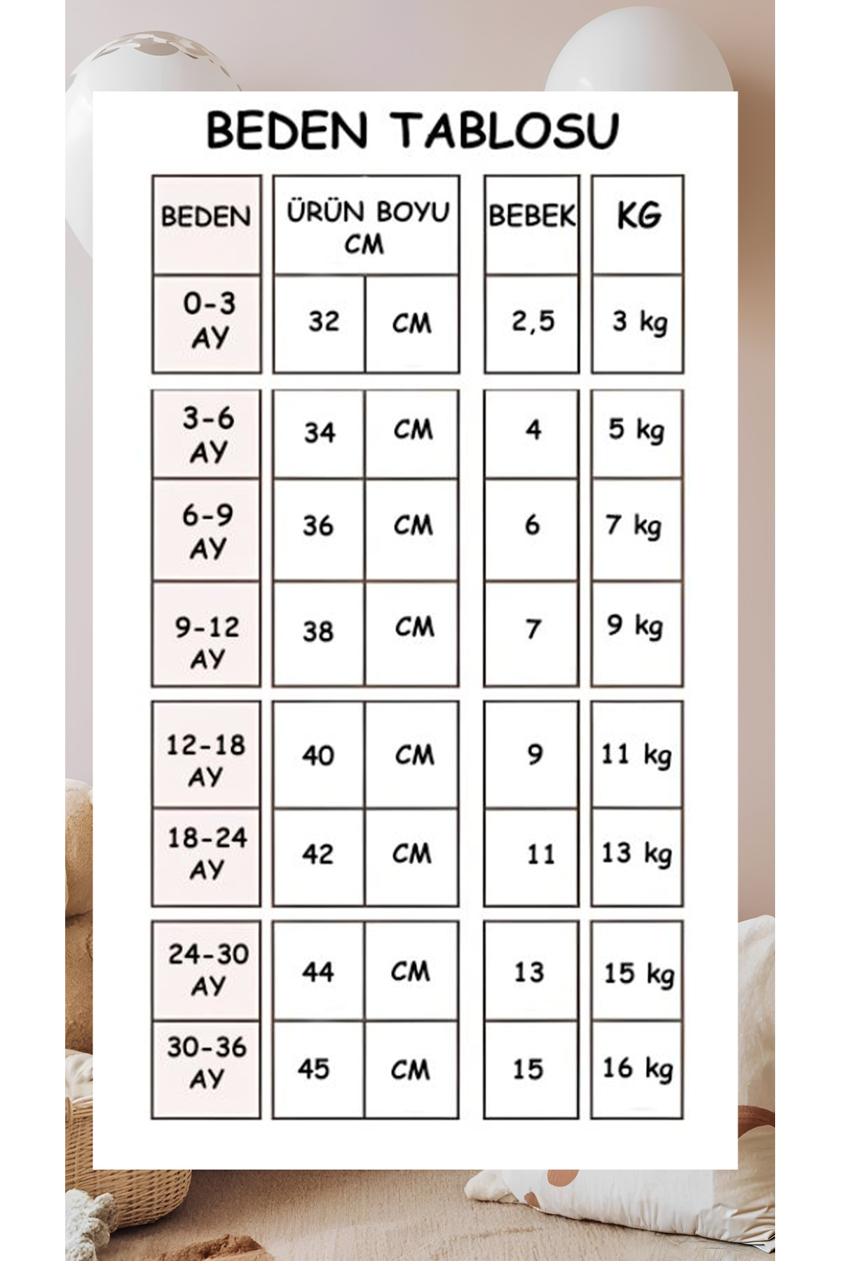 Lindakids Fitilli Kumaş % 100 Pamuk Kalp Desenli İp Askılı Çıtçıtlı 3'lü Kız Bebek Body/Zıbın fotoğrafı 2 (önizleme)