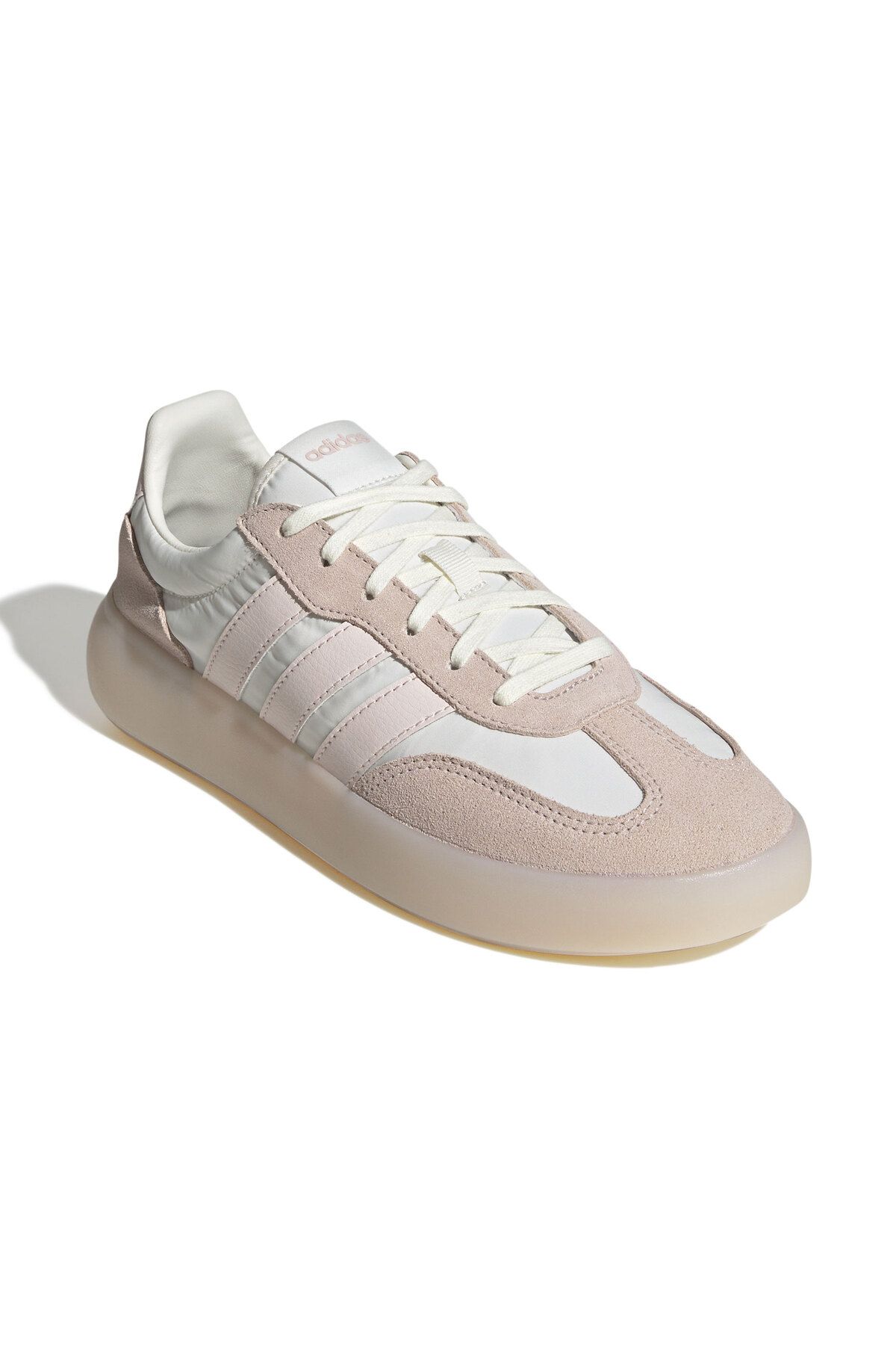 اسنیکر صورتی زنانه کفش رمزگشایی اورجینال adidas