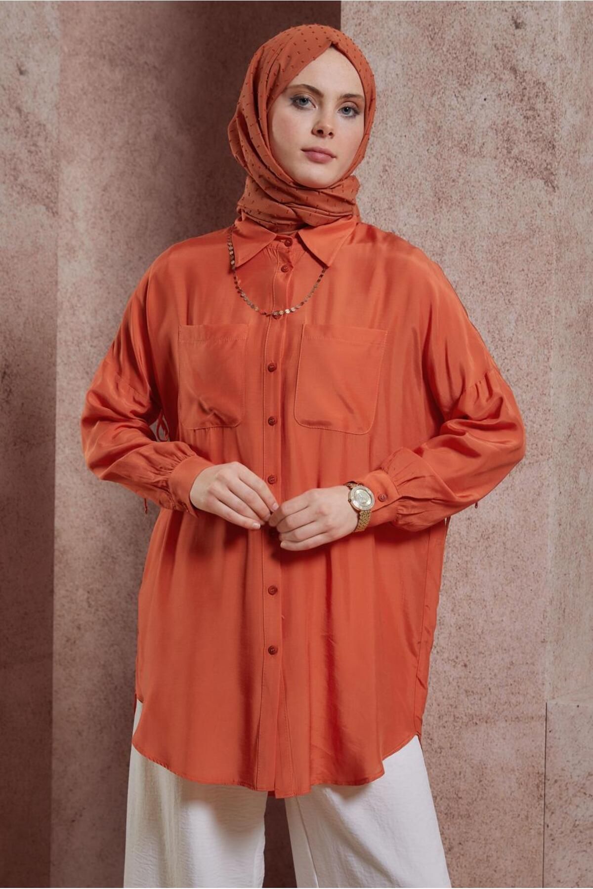 تونیک پیراهن جفت 44419 Alvina