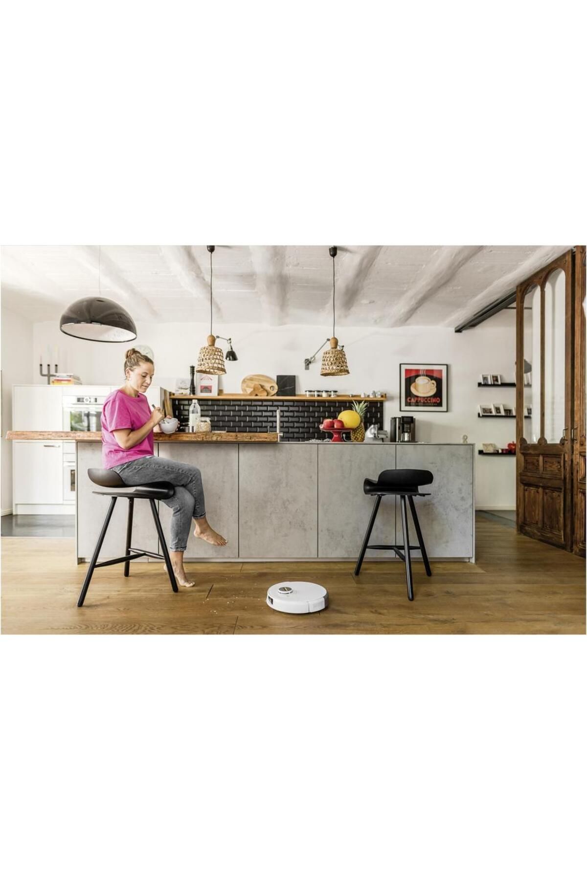 Karcher-Robot aspirare Karcher RCV 5 *EU, WiFi, 36W,  5200mAh 10