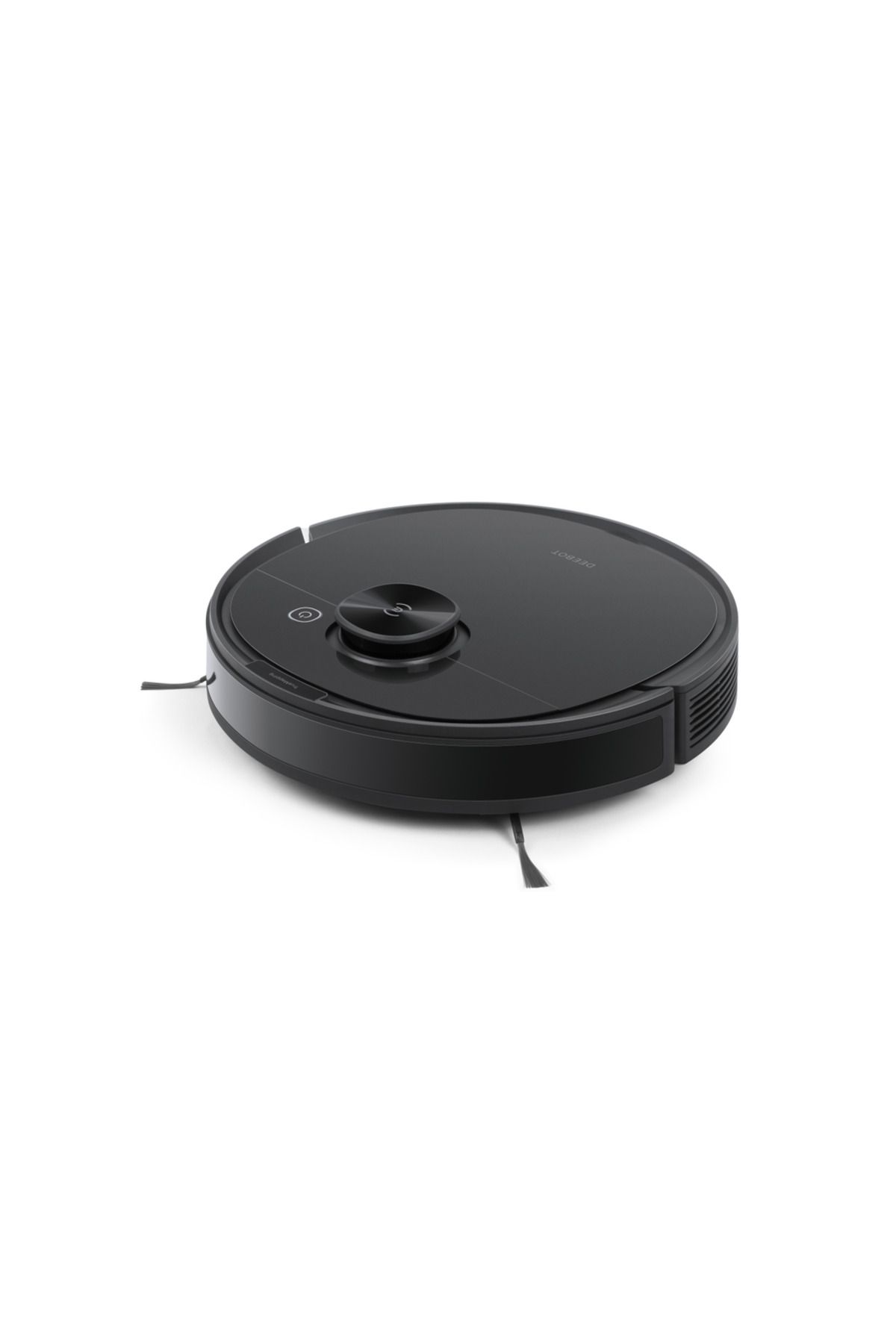 Ecovacs-Aspirator robot Ecovacs DEEBOT N8 Black, 2300Pa, Tehnologie True Mapping 1.0 1