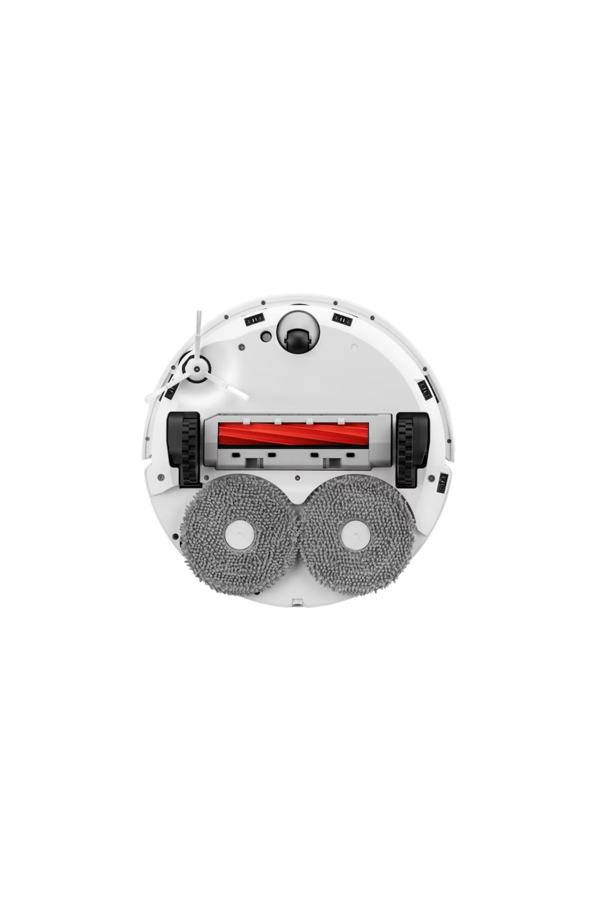 Roborock-Robot aspirator ROBOROCK QRevo MaxV, 0.33 l, 14.4V, Autonomie max 180 min, Functie mop (Alb) 4