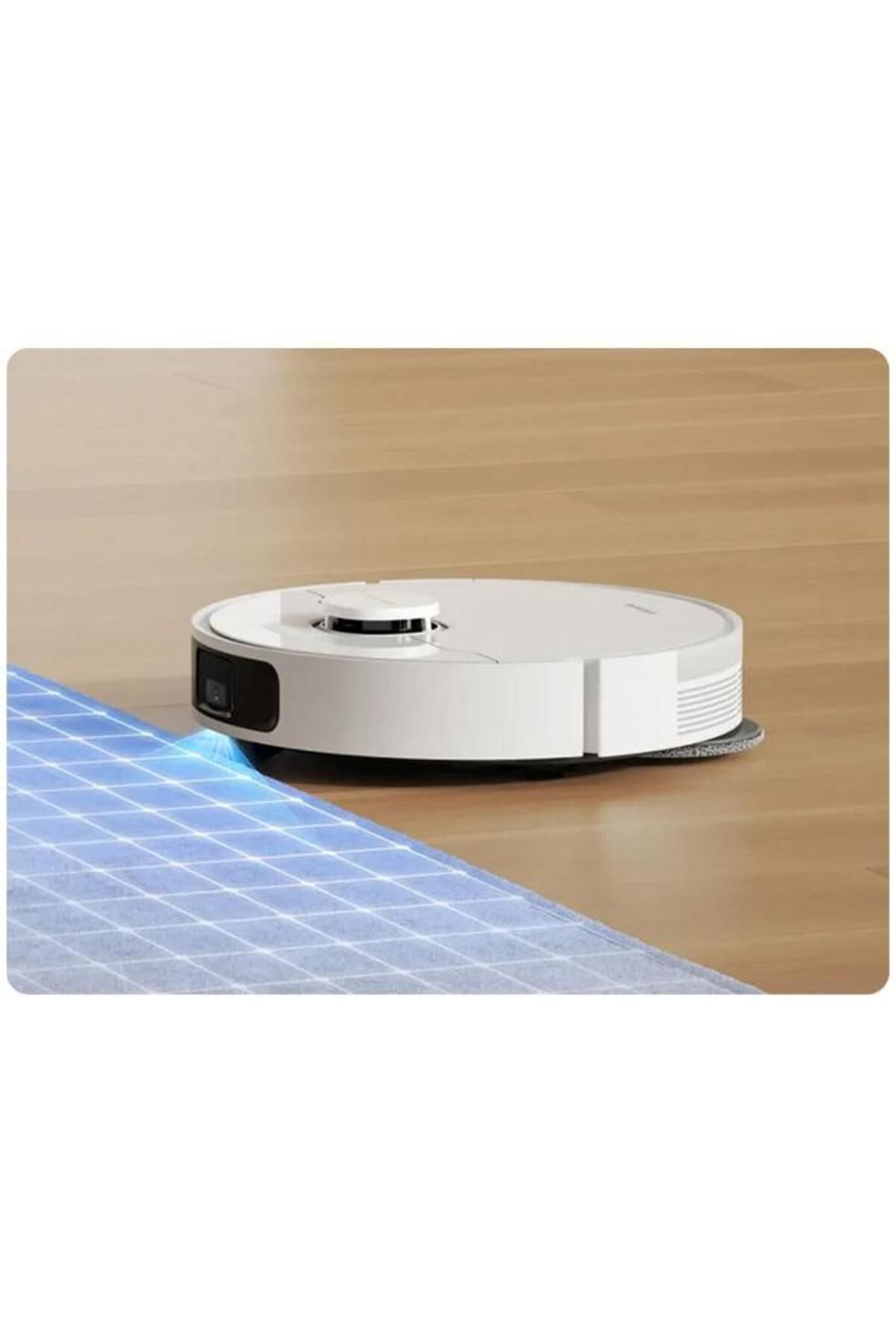 Dreame-Dreame L10s Plus RLL42SD robot vacuum cleaner with mop, 4l automatic emptying station, 7000Pa 9