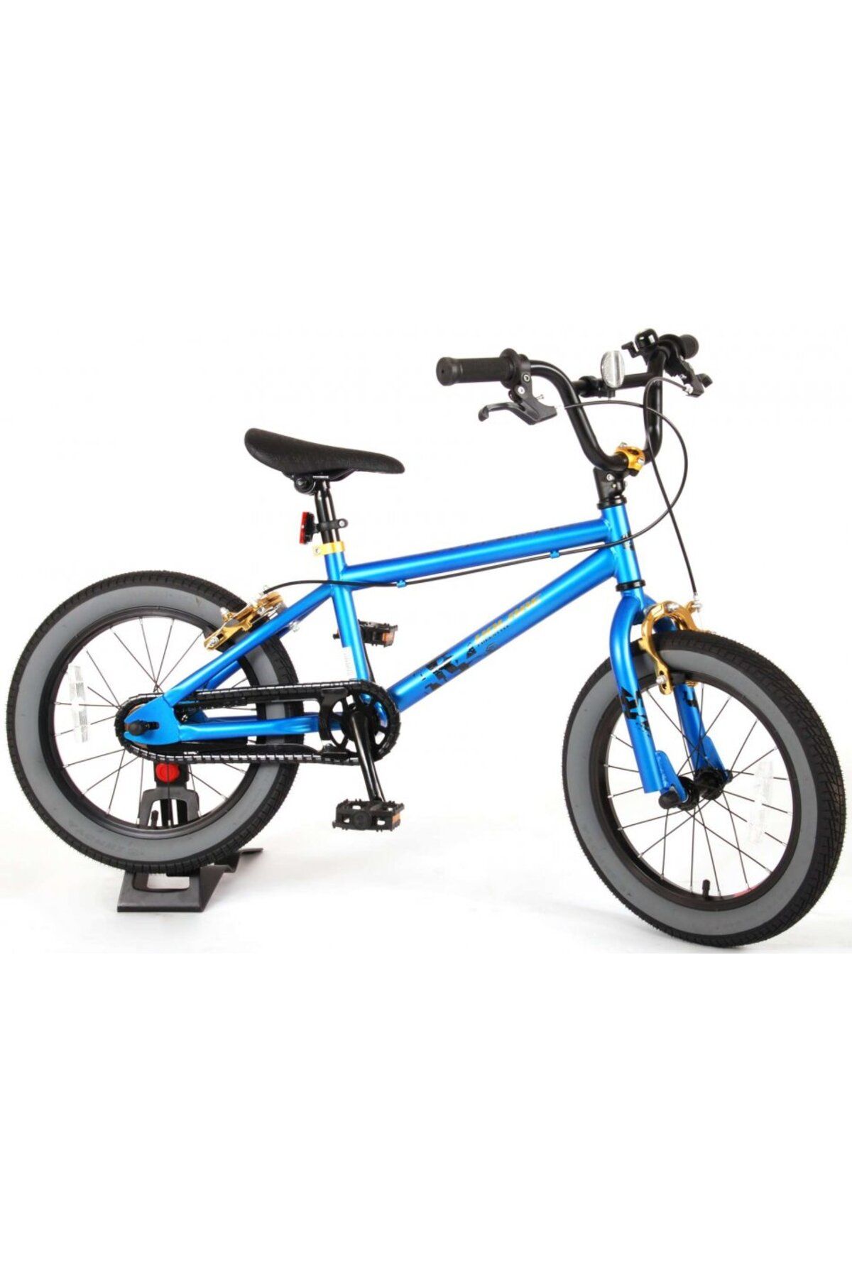 Volare-Bicicleta E&L Cool Rider 16 inch albastra 1