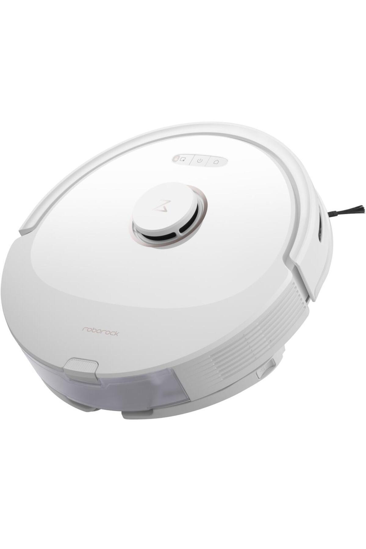 Roborock-Aspirator robot Roborock Q8 Max, aspirator&mop, 59W, LiDAR, 5500Pa, mapare 3D 4