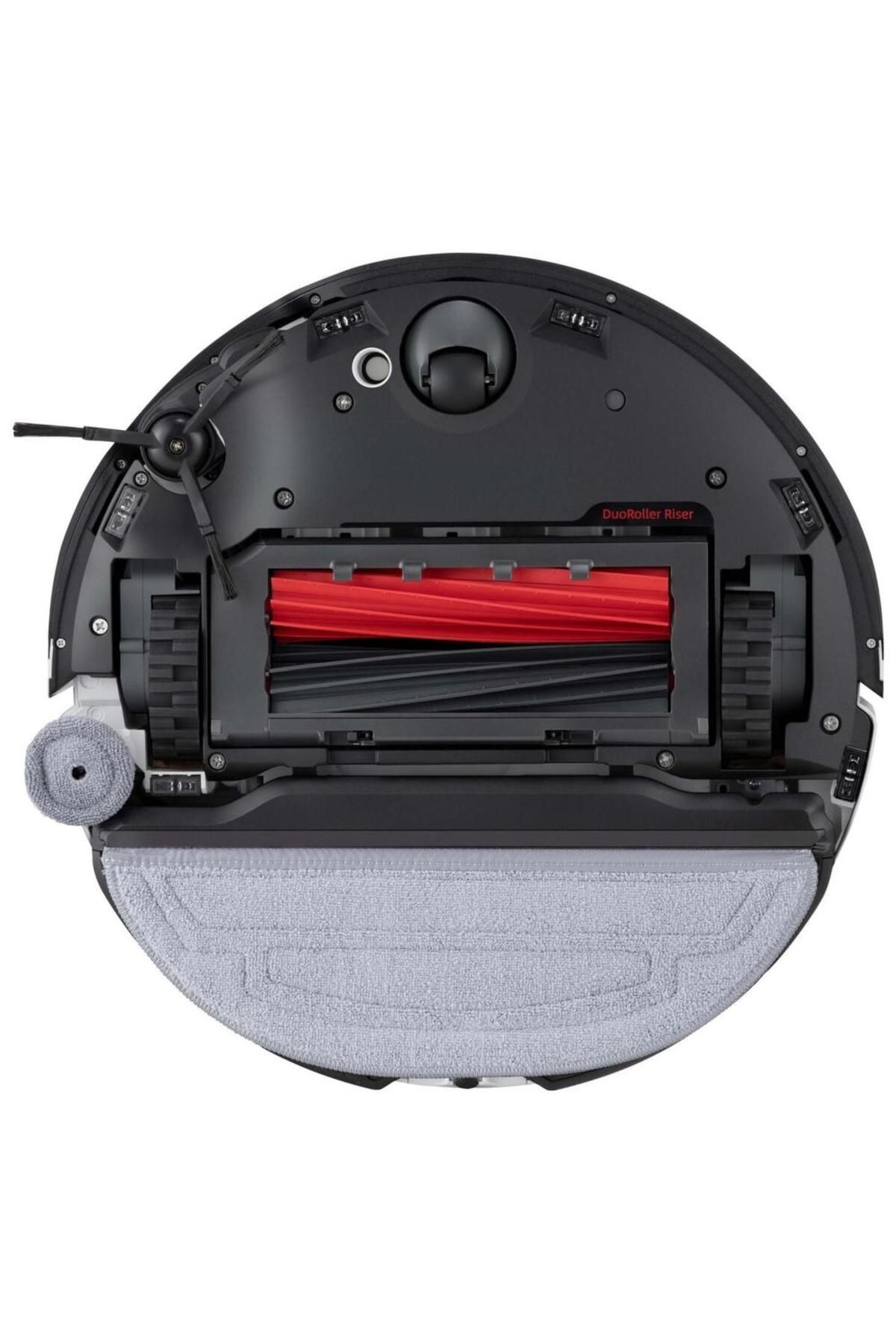 Roborock-Robot aspirator Roborock S8 MaxV Ultra, 60 W, 10000 Pa, Autonomie 180 minute 14