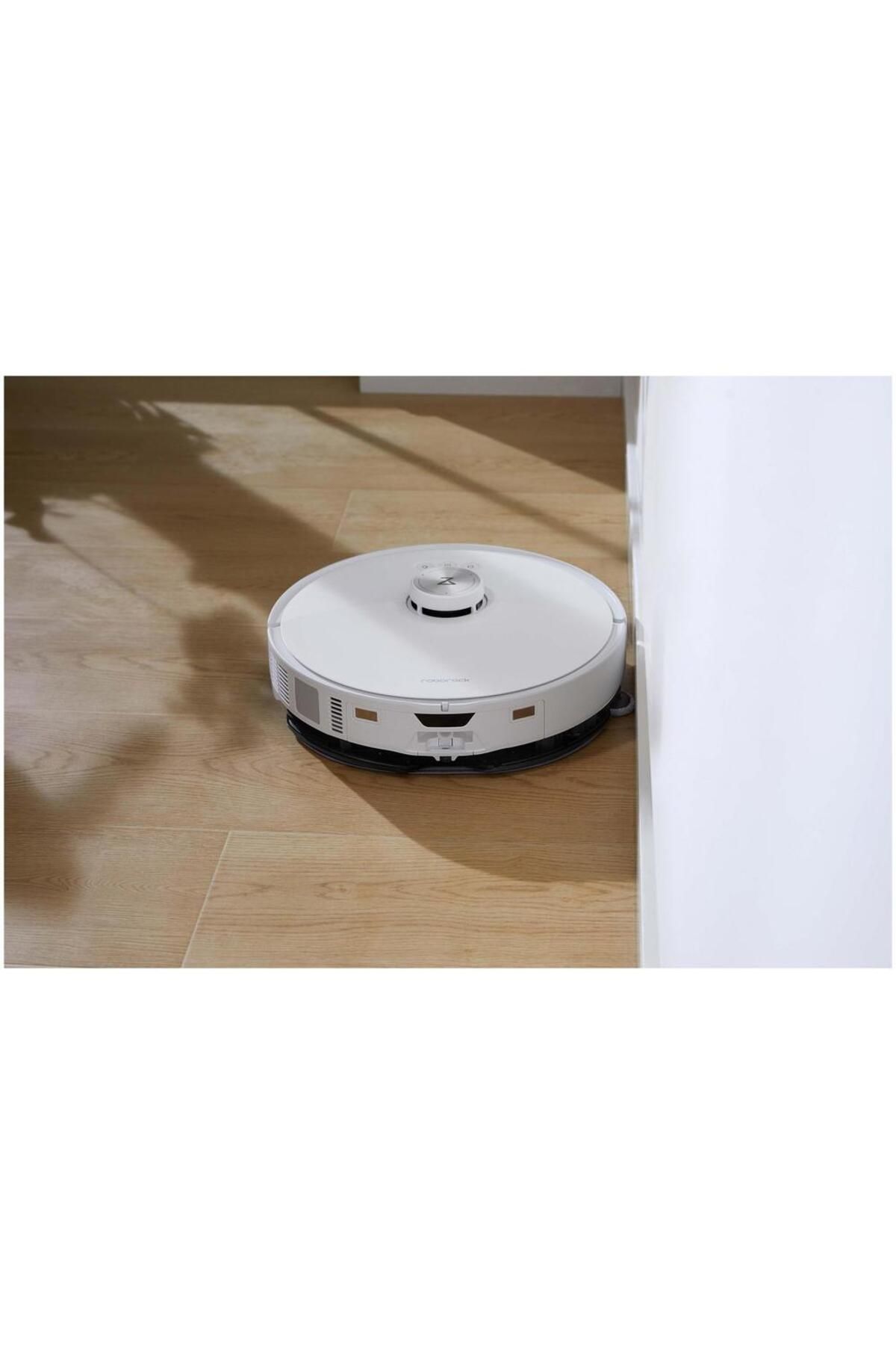 Roborock-Robot aspirator Roborock S8 MaxV Ultra, 60 W, 10000 Pa, Autonomie 180 minute 11