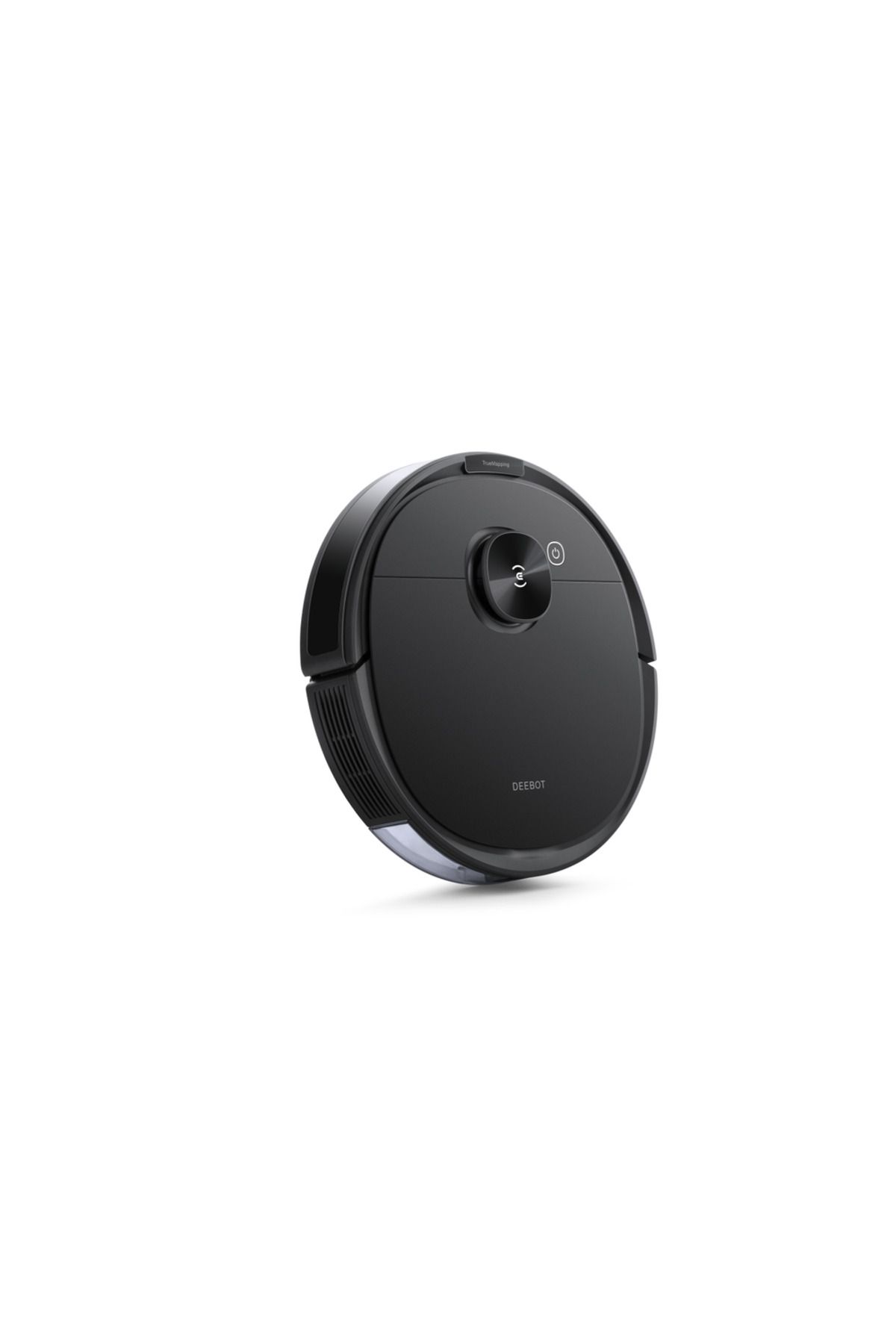 Ecovacs-Aspirator robot Ecovacs DEEBOT N8 Black, 2300Pa, Tehnologie True Mapping 1.0 4