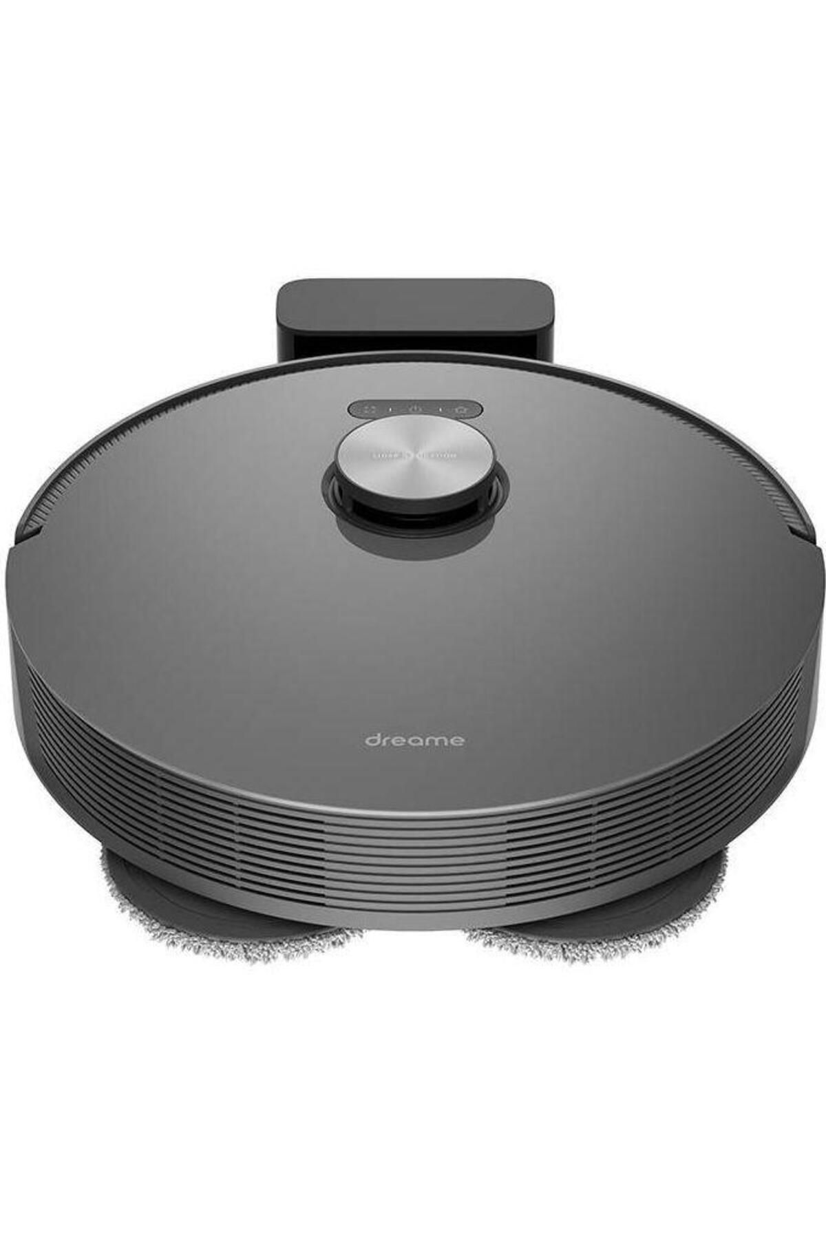 Dreame-Aspirator robot Dreame L10s Pro, 60 W, Recipient praf 450 ml (Negru) 6