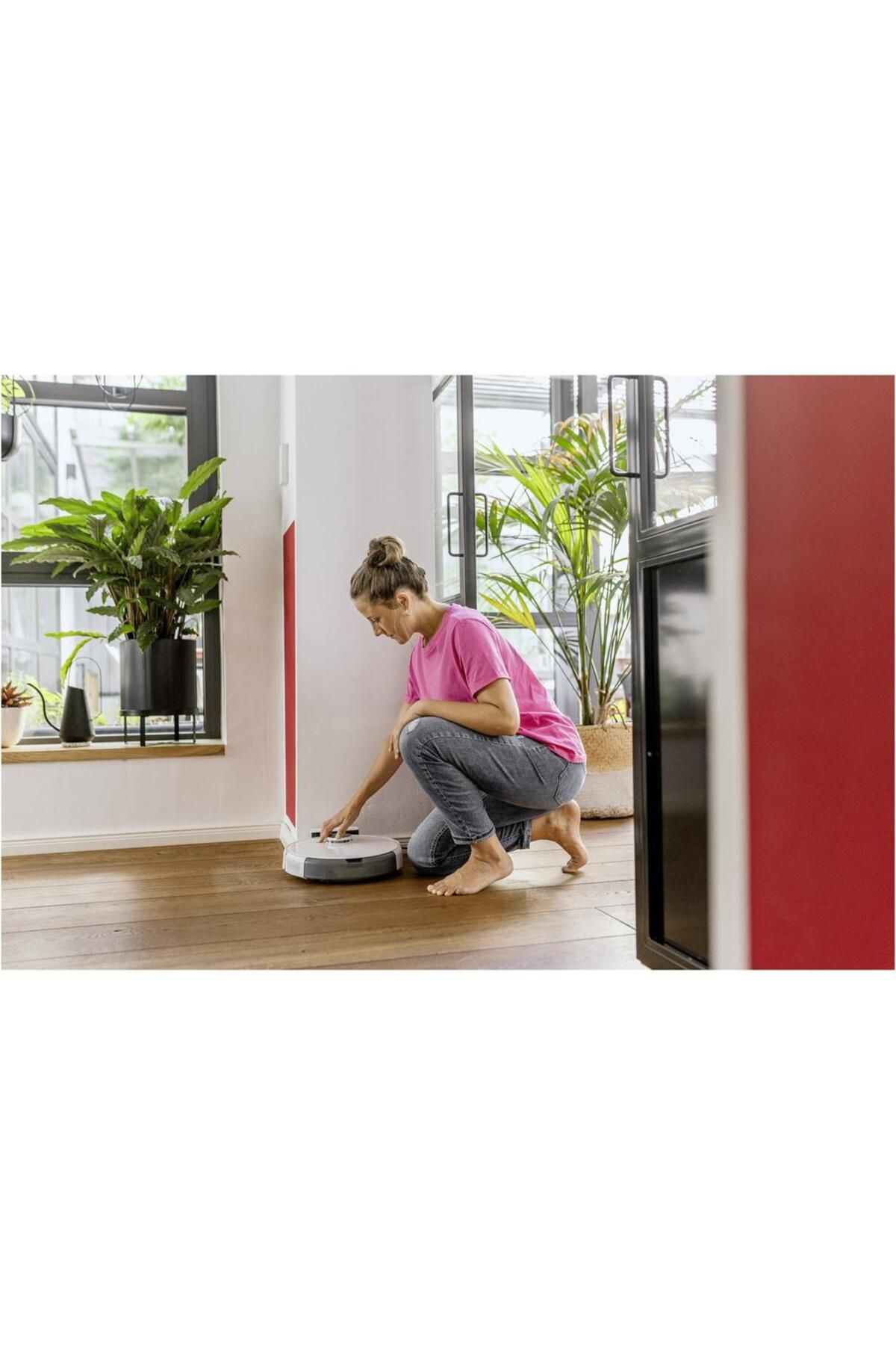Karcher-Robot aspirare Karcher RCV 5 *EU, WiFi, 36W,  5200mAh 16