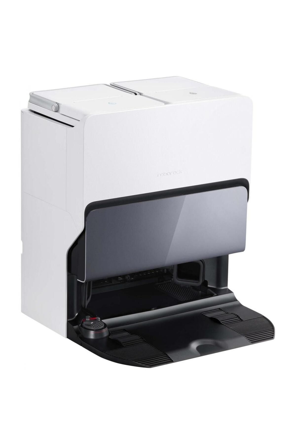 Roborock-Robot aspirator Roborock S8 MaxV Ultra, 60 W, 10000 Pa, Autonomie 180 minute 3