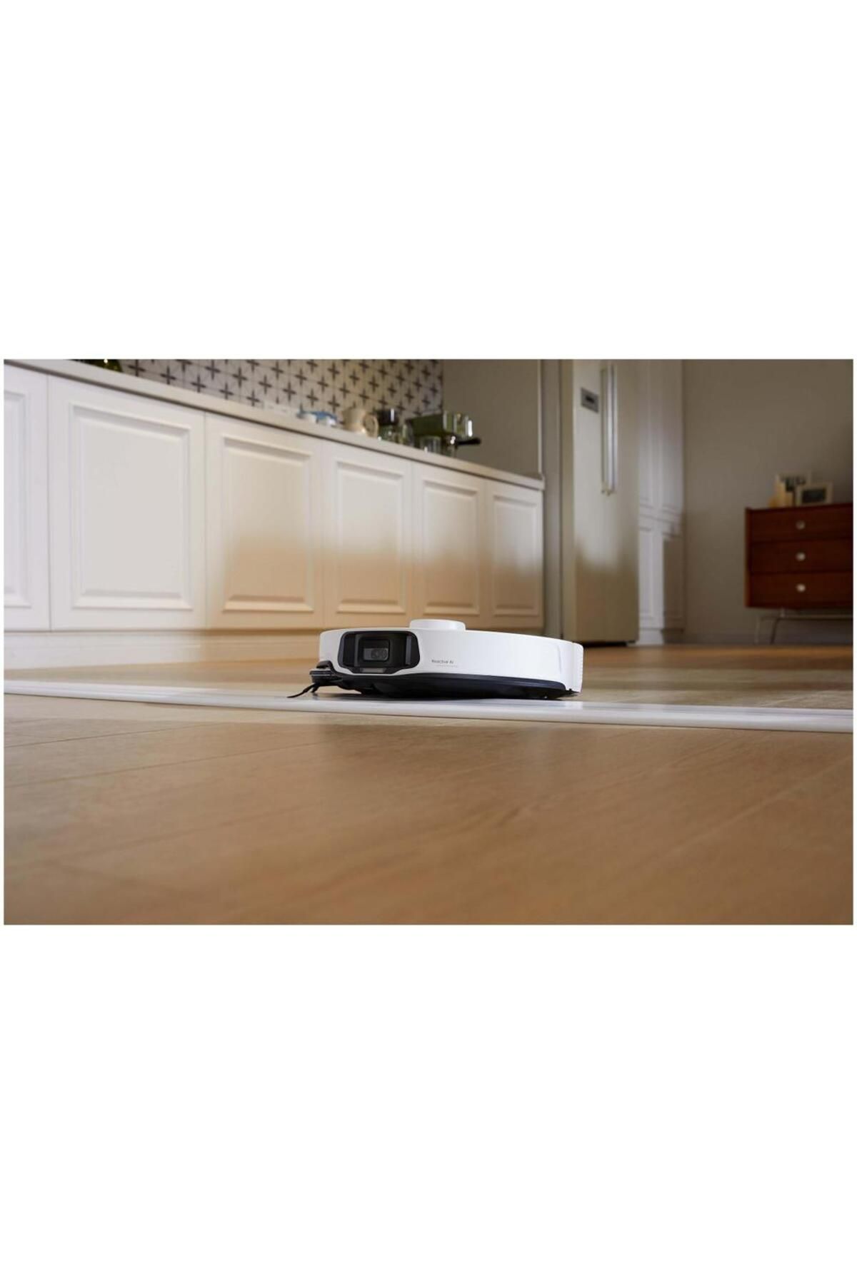 Roborock-Robot aspirator Roborock S8 MaxV Ultra, 60 W, 10000 Pa, Autonomie 180 minute 12