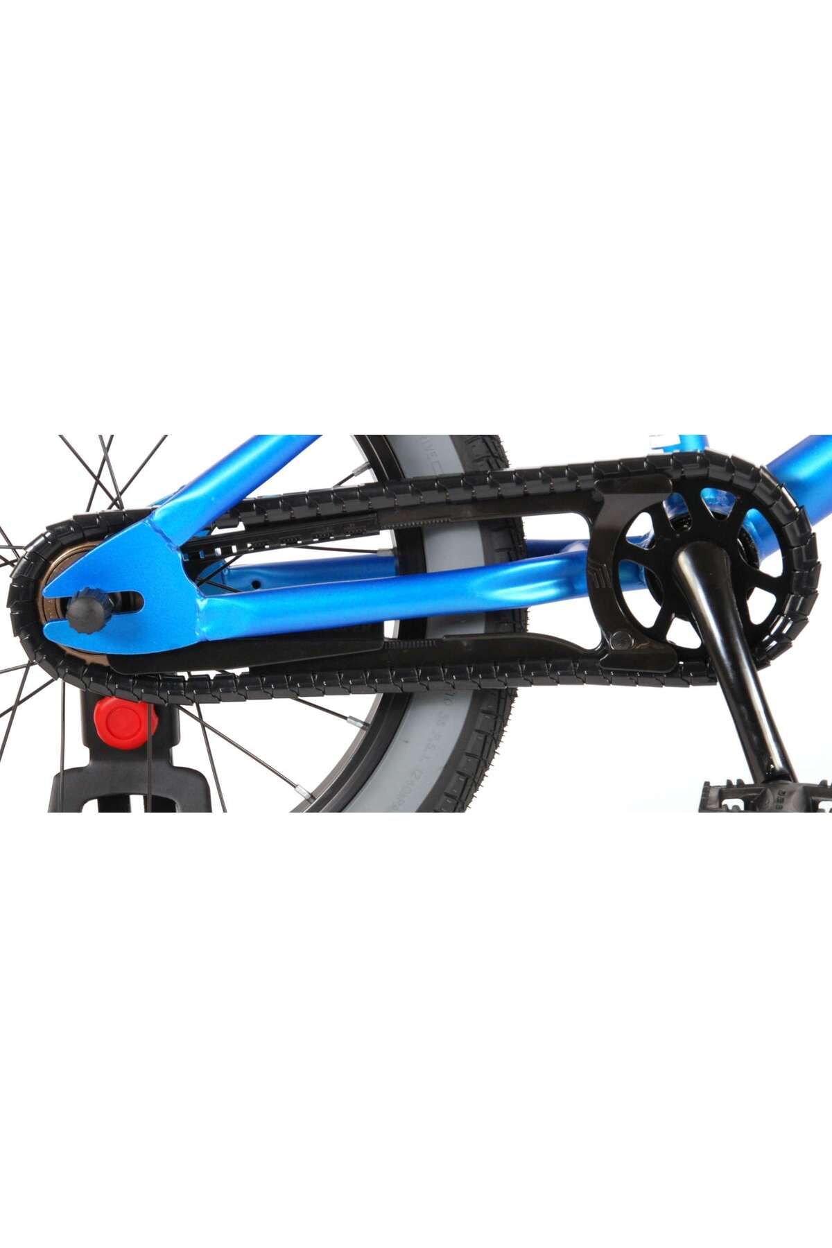 Volare-Bicicleta E&L Cool Rider 16 inch albastra 6