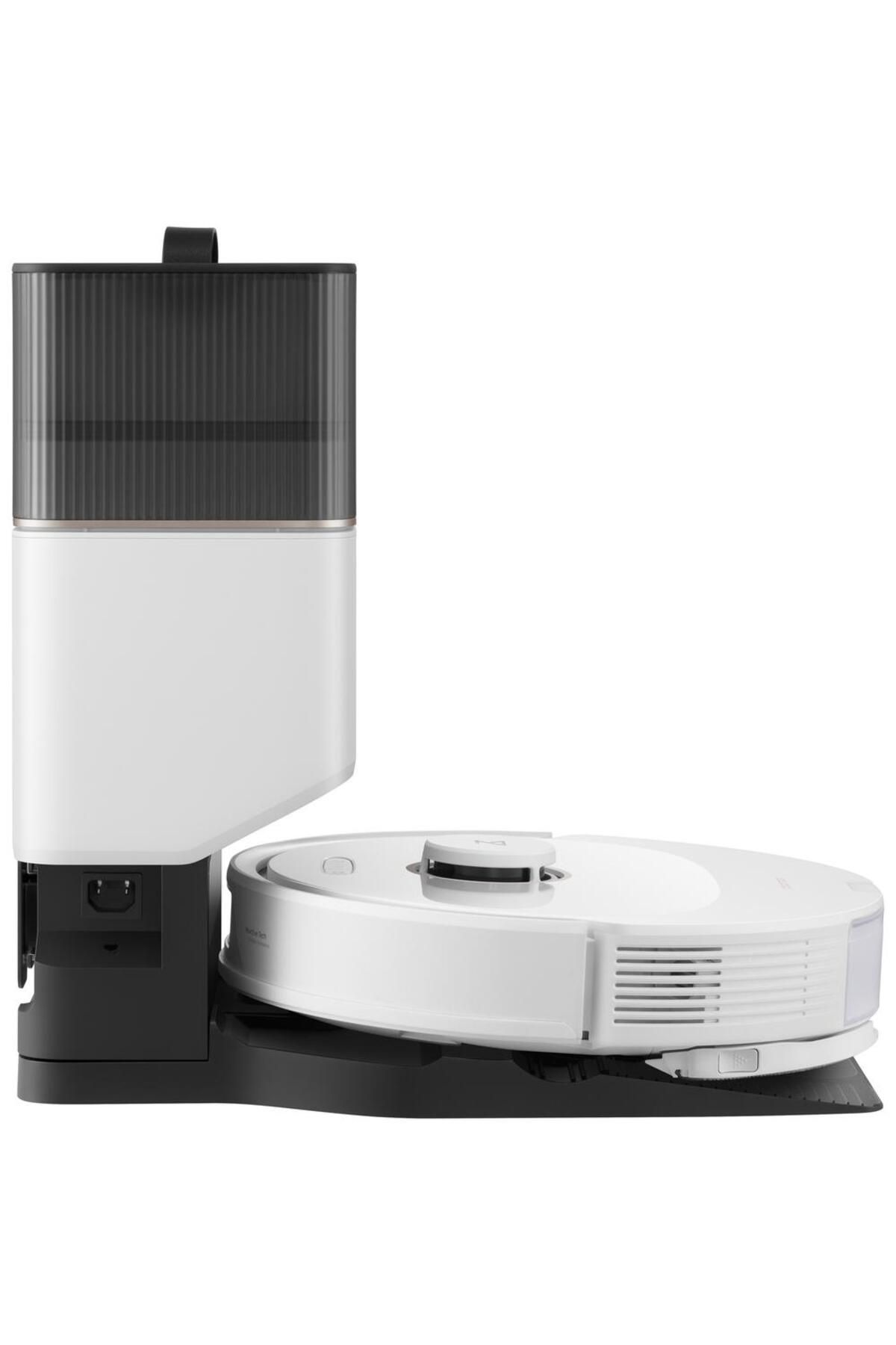 Roborock-Aspirator robot Roborock Q8 Max+, aspirator&mop&statie inteligenta de golire automata, 59W, LiDAR 9