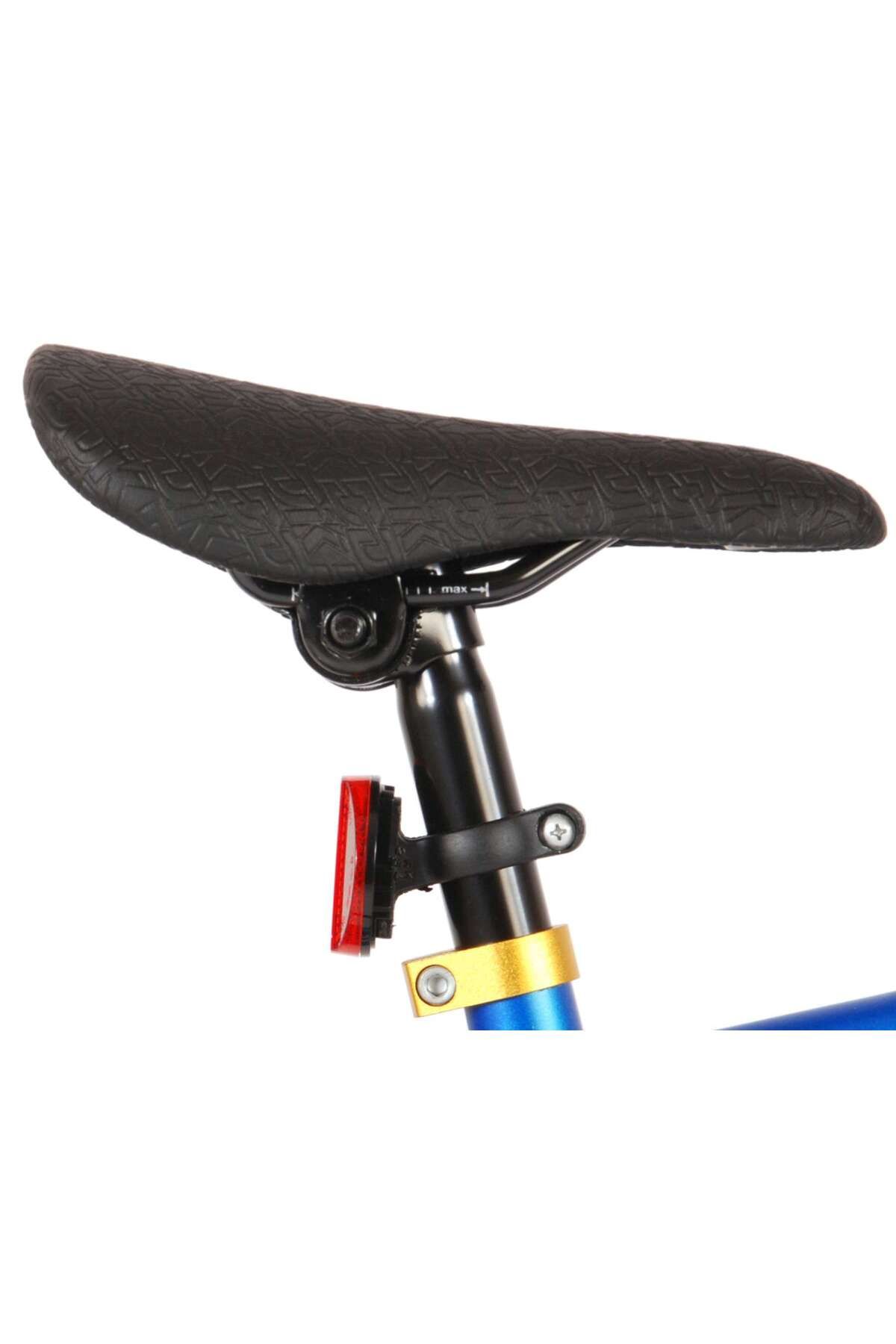 Volare-Bicicleta E&L Cool Rider 16 inch albastra 5