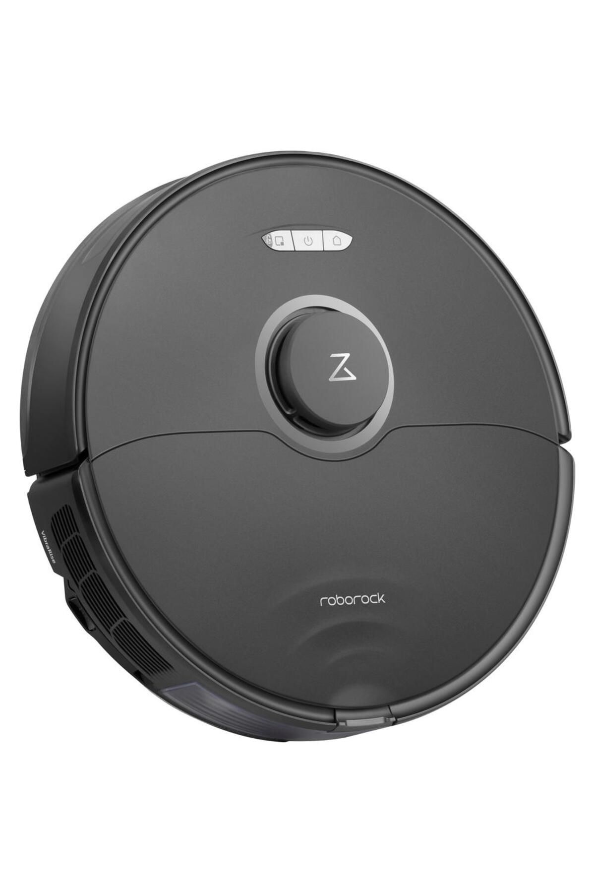 Roborock-Aspirator robot, aspirare umedă și uscată, 5200 mAh, 6000pa, recipient de praf de 750 ml 6