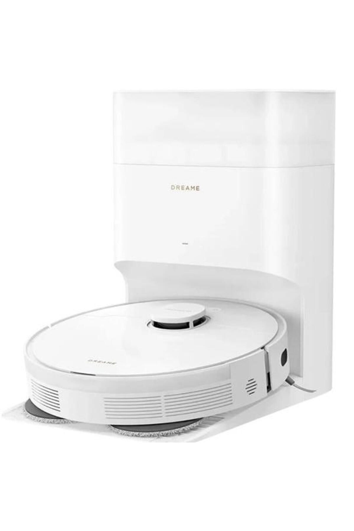 Dreame-Dreame L10s Plus RLL42SD robot vacuum cleaner with mop, 4l automatic emptying station, 7000Pa 1