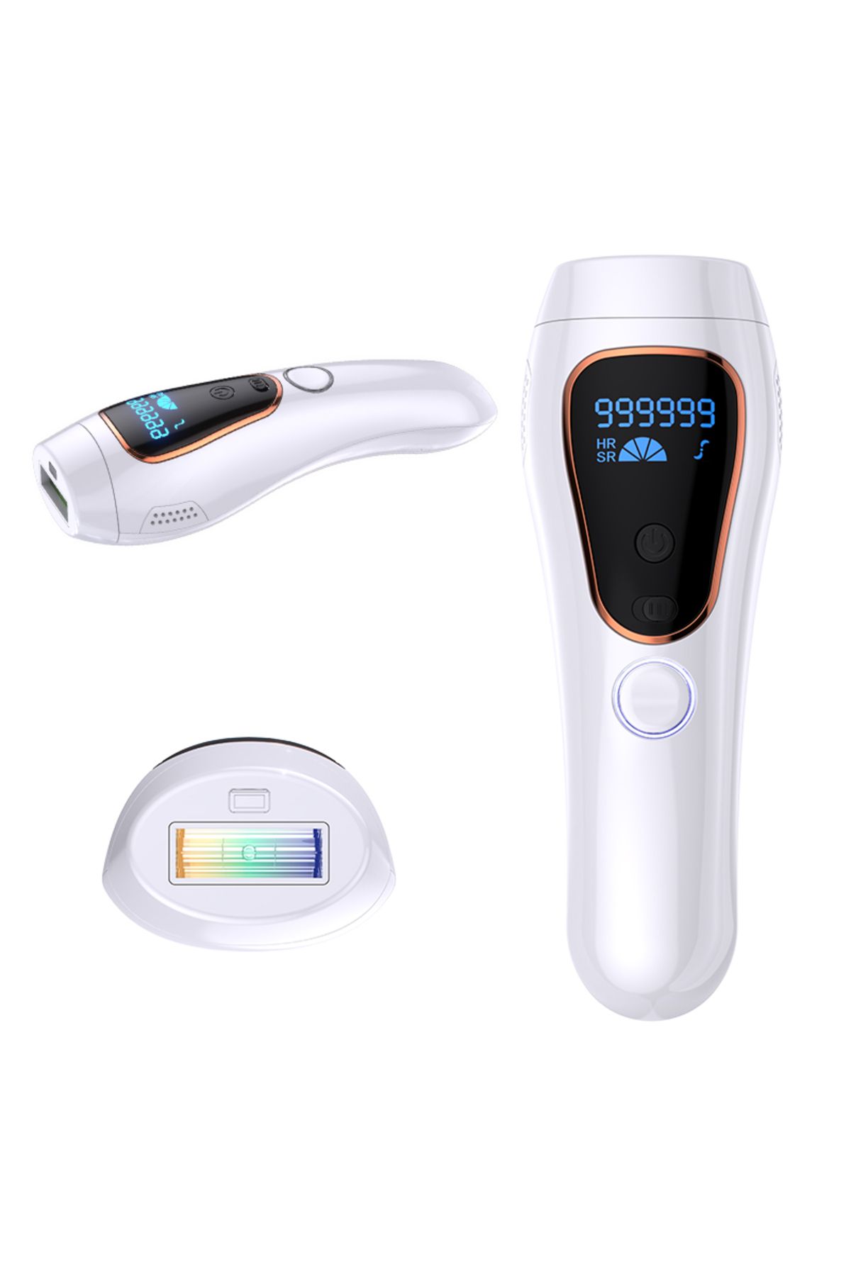 COOYA-Ipl Laser Permanent Hair Remover, Electric Compact, Suitable for Home Use, Does Not Hurt the Skin 5