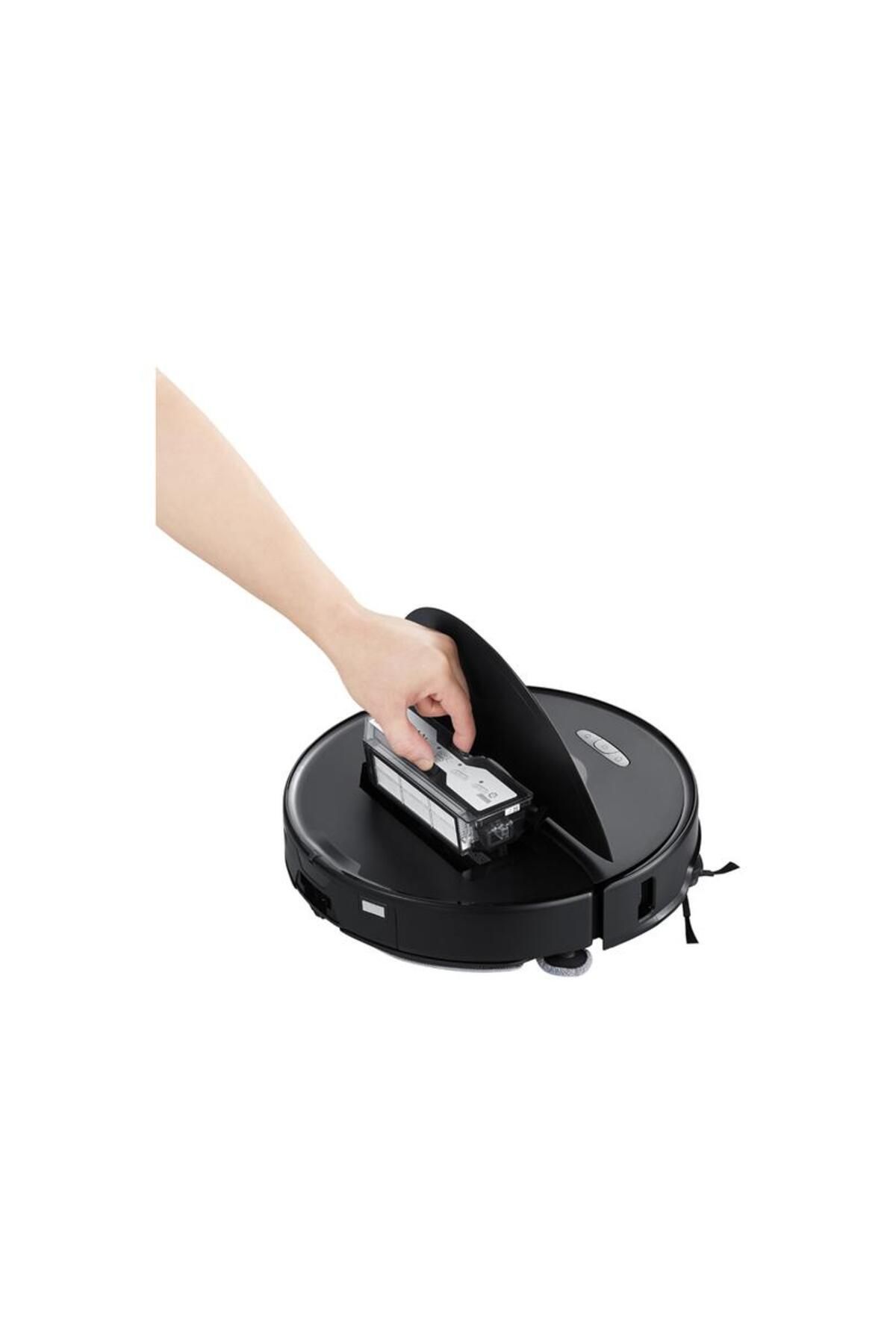 Roborock-Aspirator robot Roborock S8 Max Ultra, 60 W, Recipient 0.27 l, Rezervor apa 0.1 l 9
